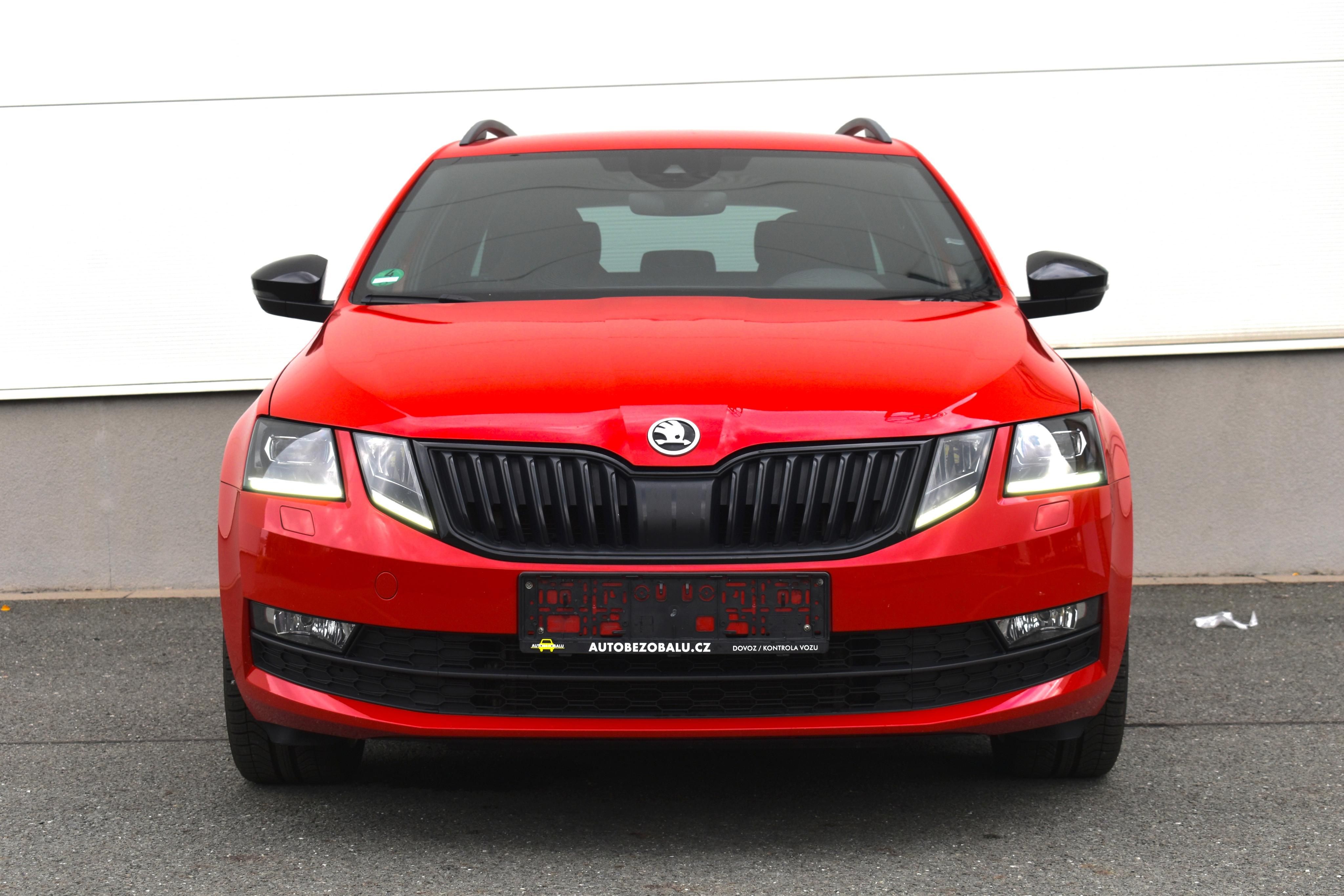 Škoda Octavia, 2.0TDI/110KW/VIRTUAL/WEBASTO - fotka 2