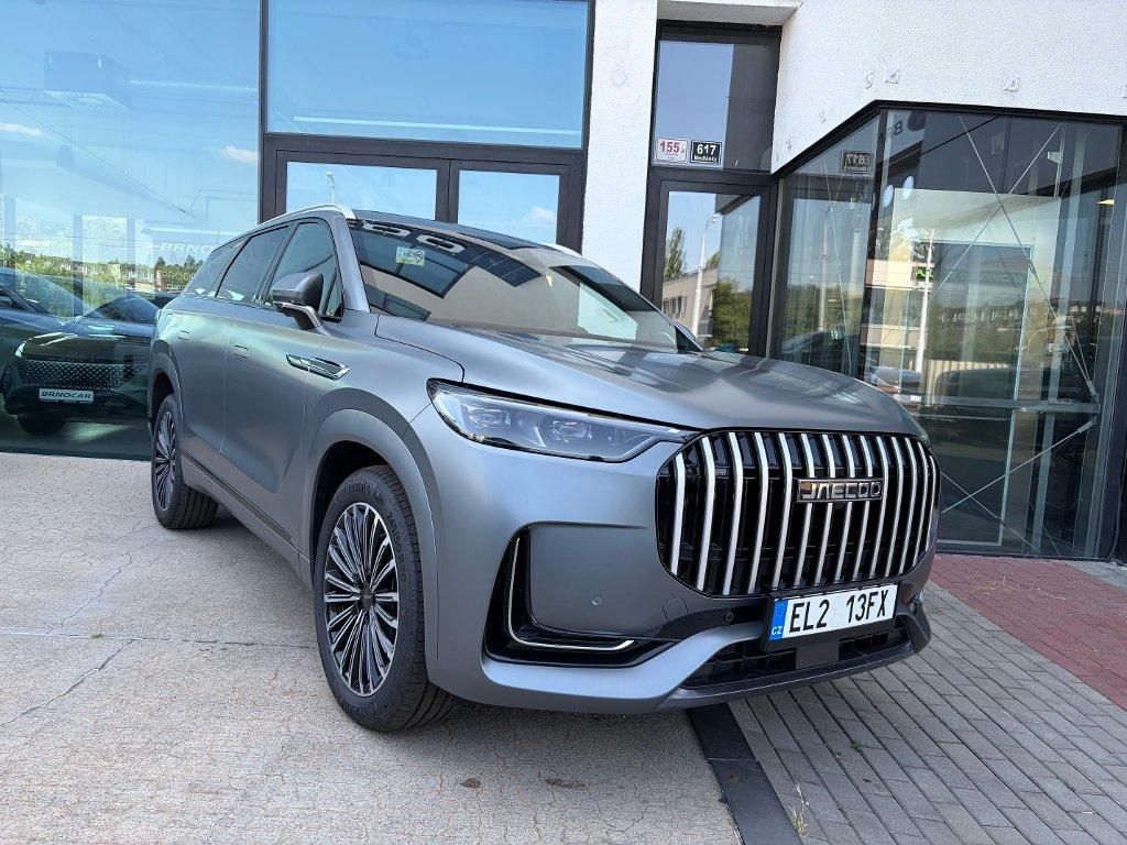 Jaecoo, JAECOO 8 PHEV EXCLUSIVE - fotka 3