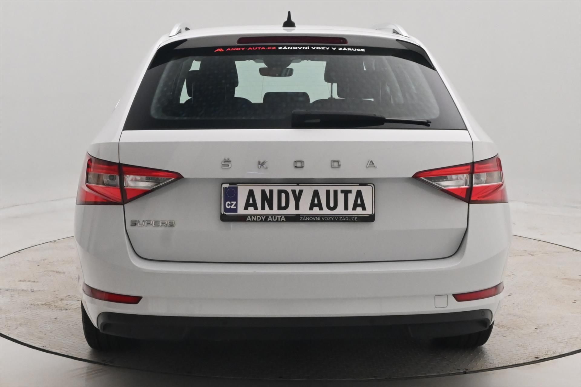 Škoda Superb, 2,0 TDI 110kW Style DSG Záruka - fotka 6