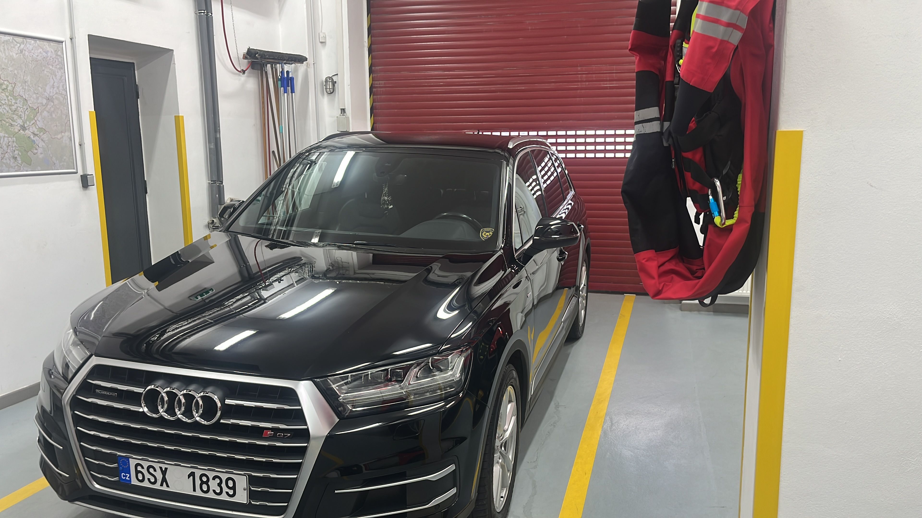 Audi Q7, Q7 3.0 TDi 200kw - fotka 3