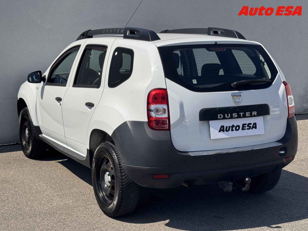 Dacia Duster, 1.5 dCi,TZ - fotka 4