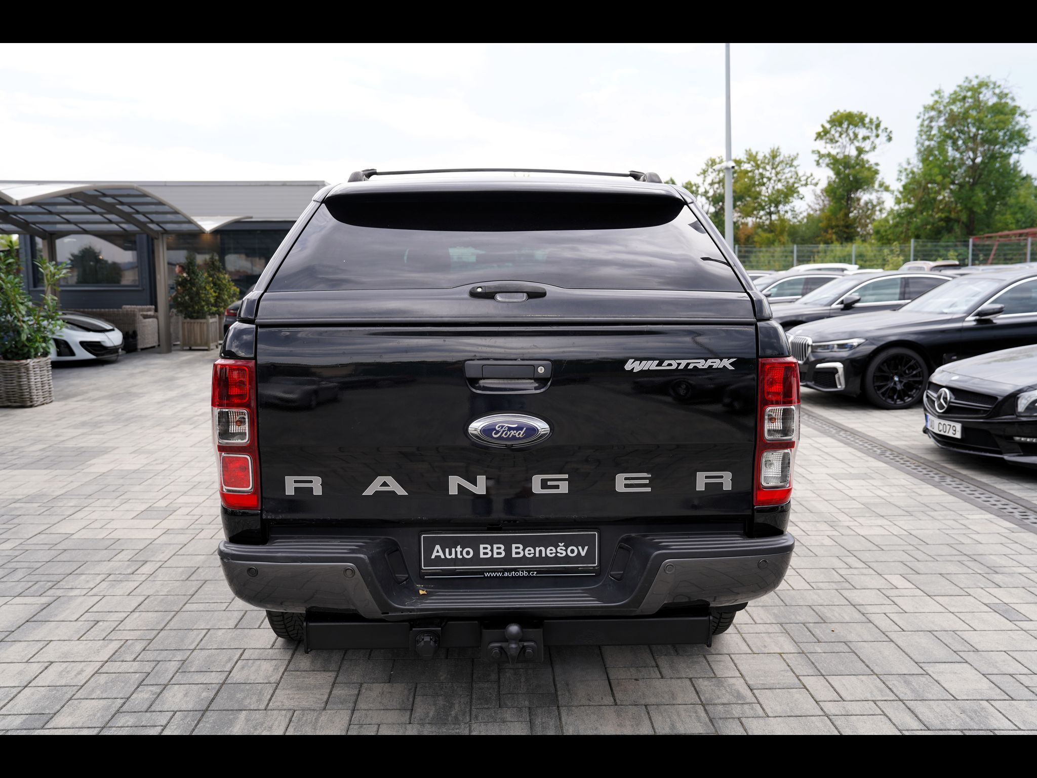Ford Ranger, 3,2 TDCi/4x4/Wildtrak/147KW/AT - fotka 5