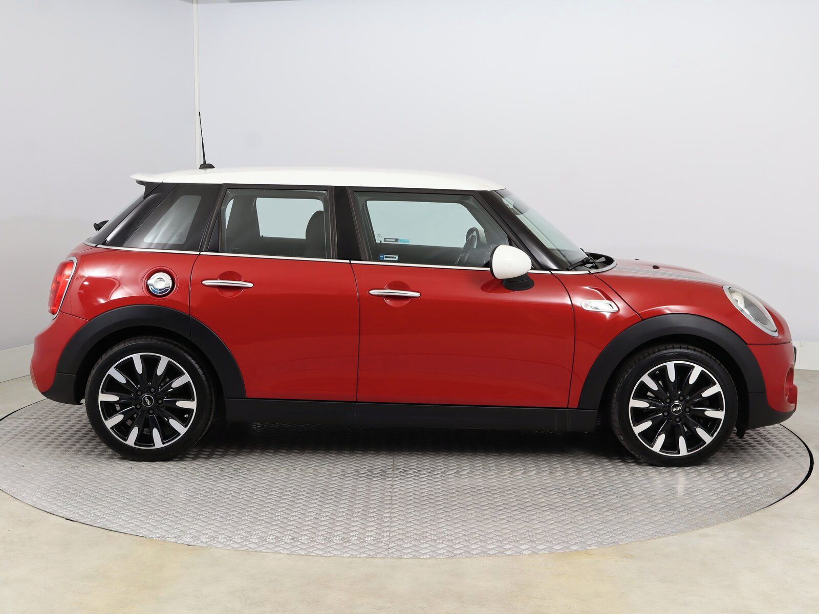 Mini Cooper S, Cooper S, Automat, Serv.kniha - fotka 6
