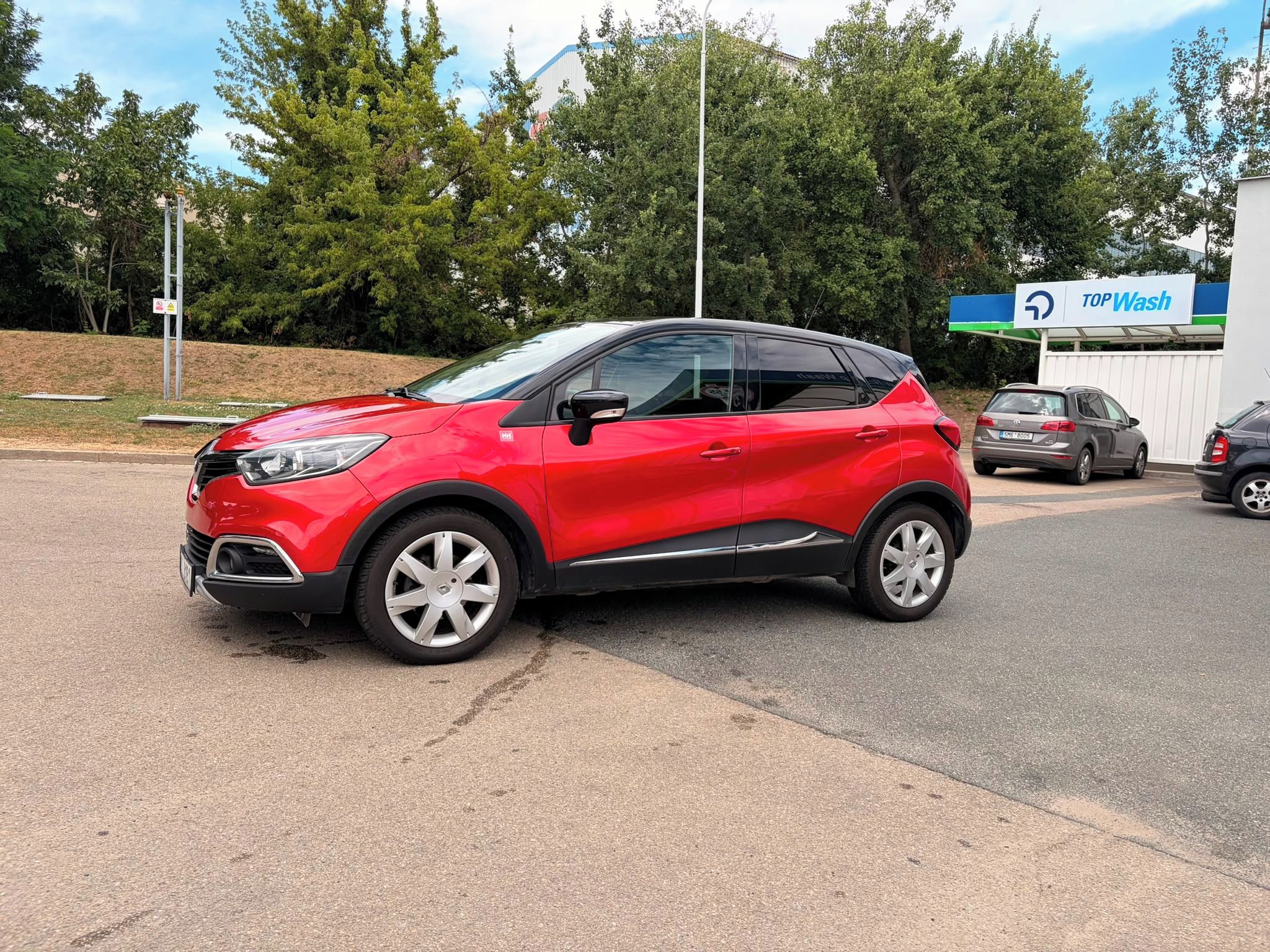 Renault Captur, Top stav. - fotka 3