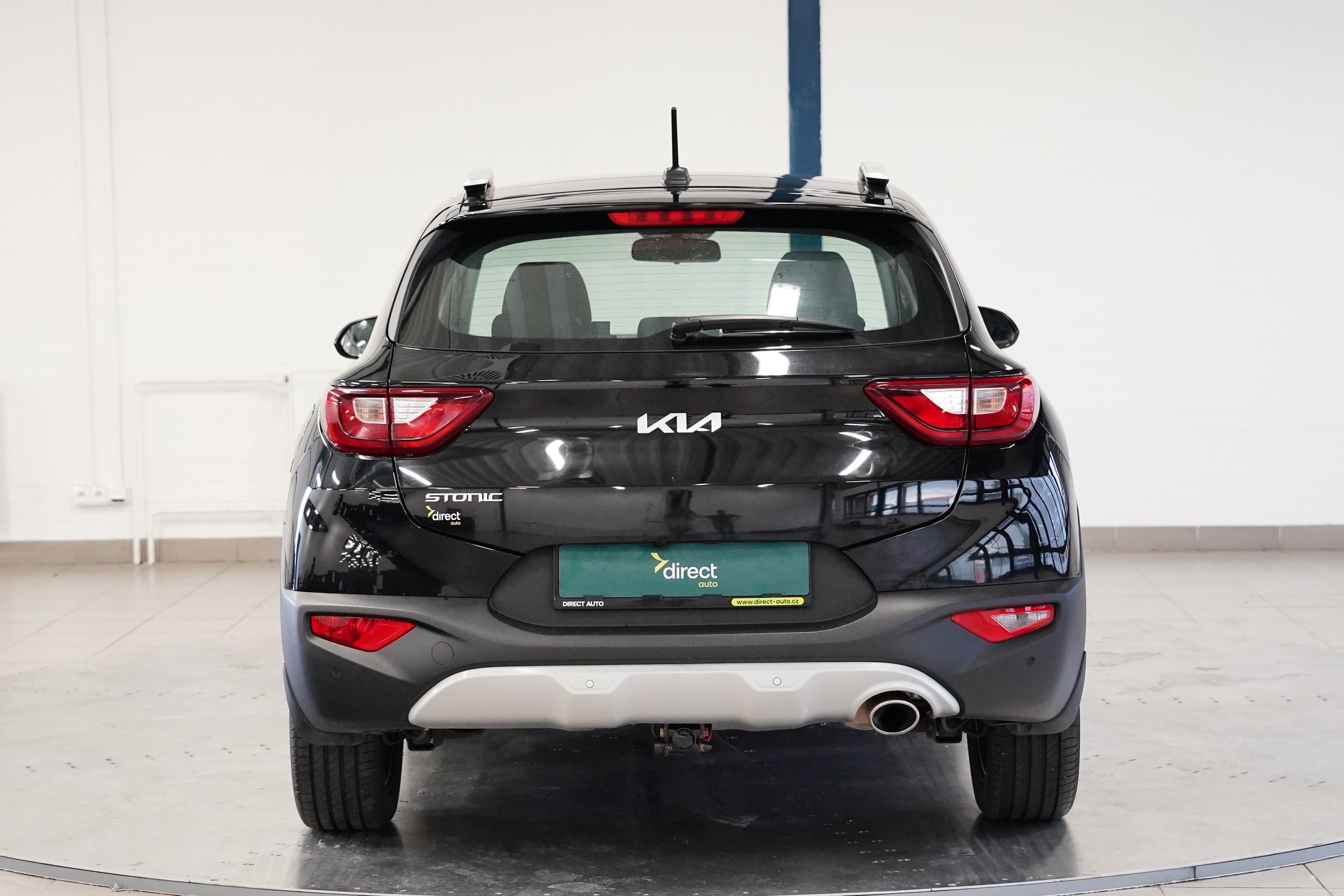 Kia Stonic, 1.2 DPI 62 kW - fotka 6
