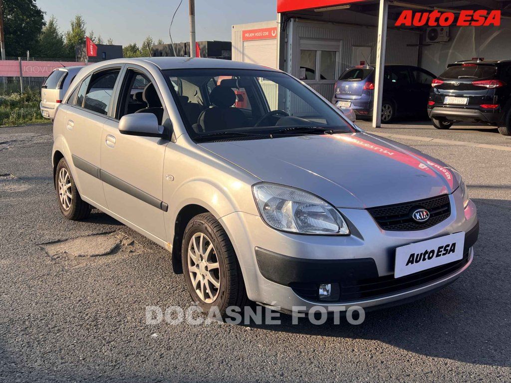 Kia Rio, 1.5 CRDi,ČR