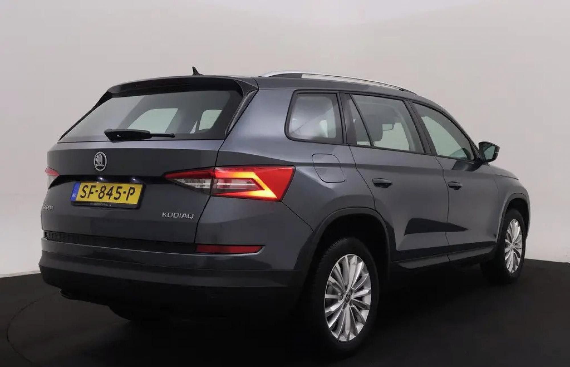 Škoda Kodiaq, FULL LED, ACC, Záruka - fotka 5