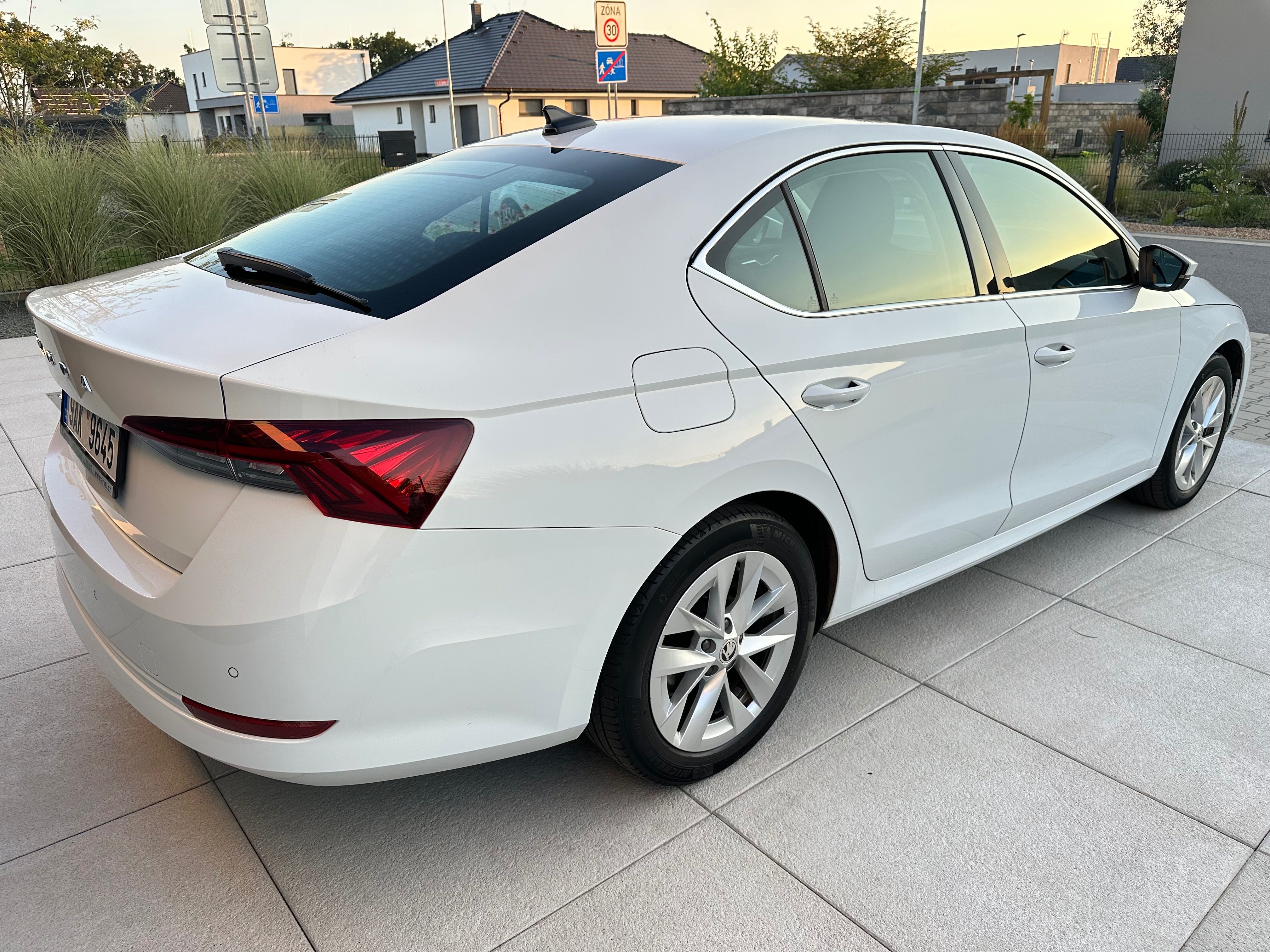 Škoda Octavia, 1.5 Tsi 110kw Style - fotka 5