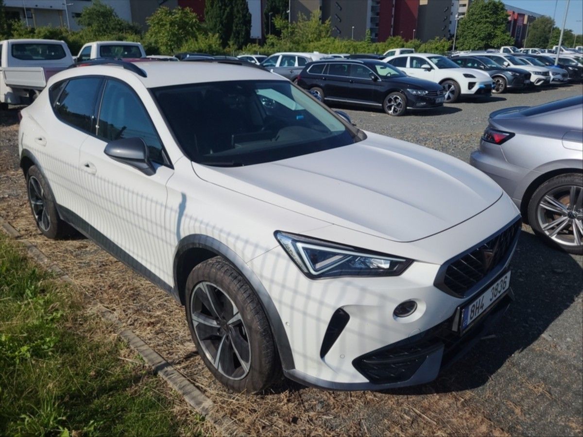 Cupra Formentor, 1,5 TSi 110kW MT - fotka 6