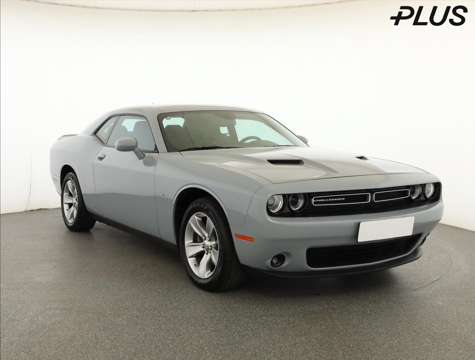 Dodge Challenger, 3.6 V6, SXT, Automat