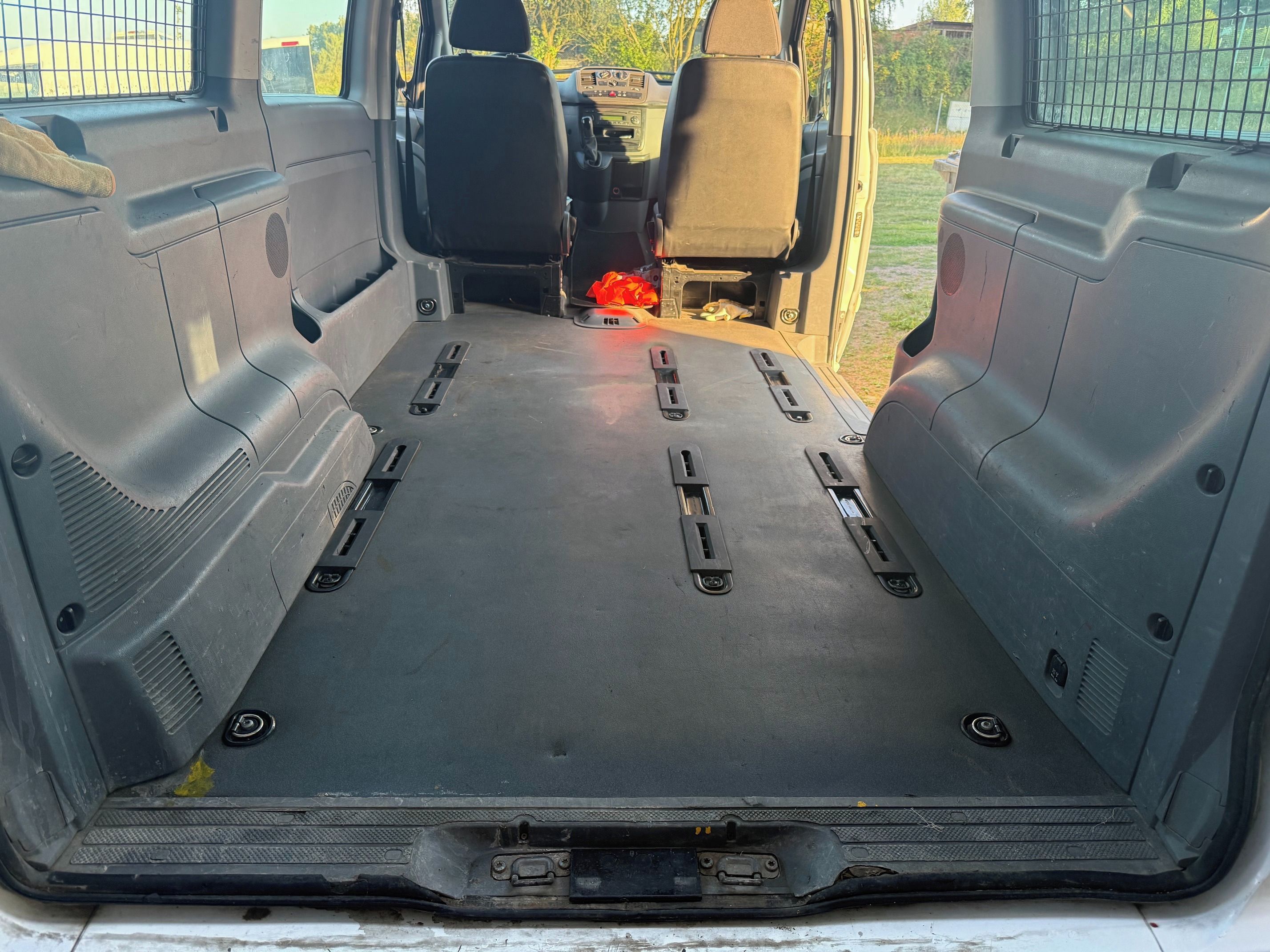Mercedes-Benz Vito - fotka 5