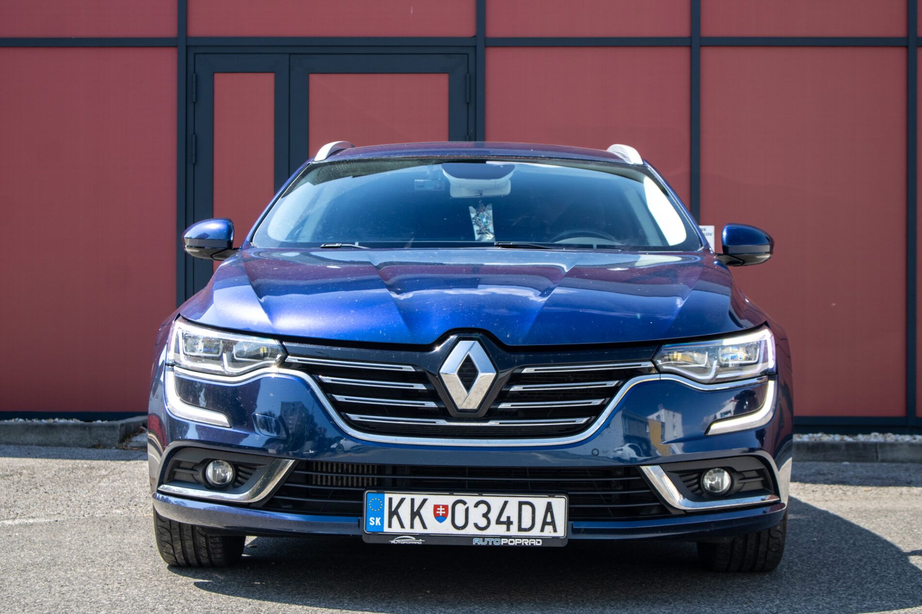 Renault Talisman - fotka 2