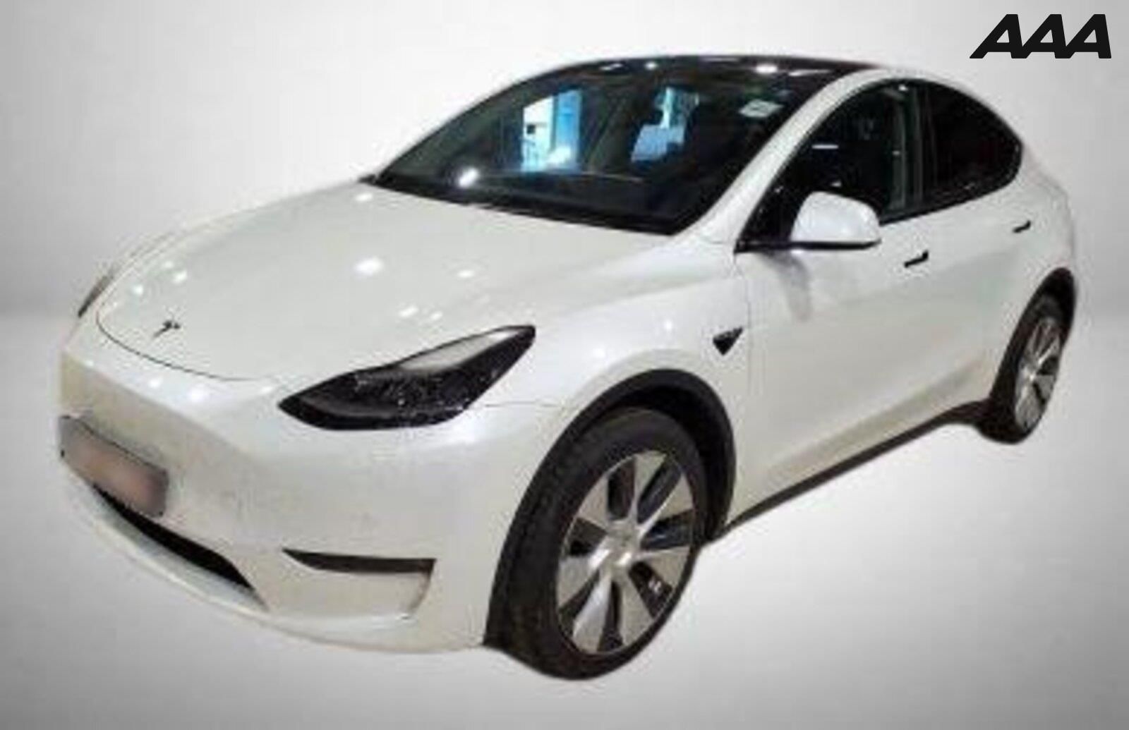 Tesla Model Y, Long Range AWD 75kWh, 4X4