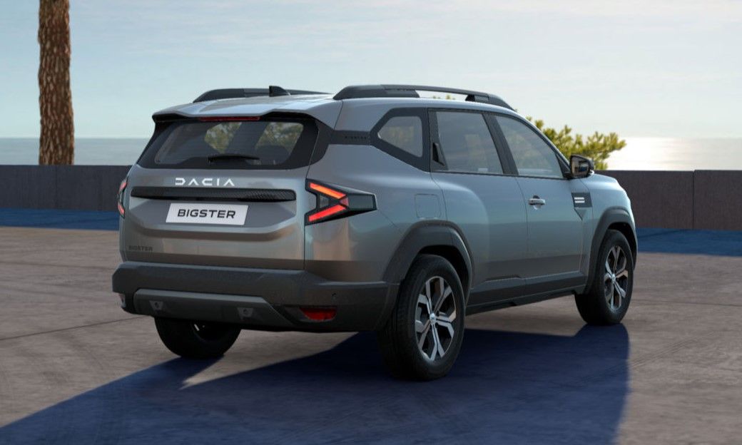 Dacia Bigster, hybrid 150 4x4 Expression - fotka 5