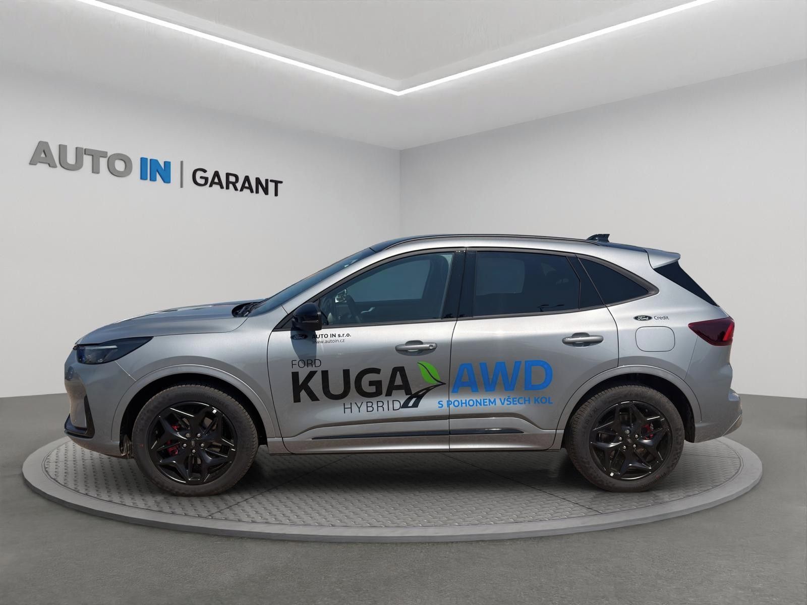 Ford Kuga, BLUECRUISE EDITION 2,5 Duratec - fotka 3