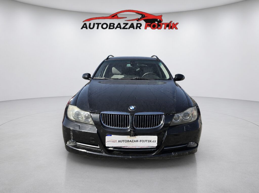 BMW Řada 3, 3.0 Xd 170KW - fotka 2