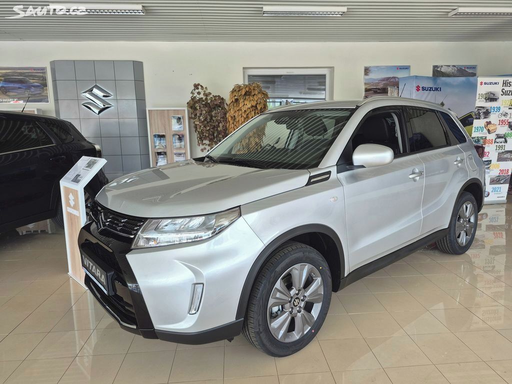 Suzuki Vitara, 1,4 Premium 4x4 Automat