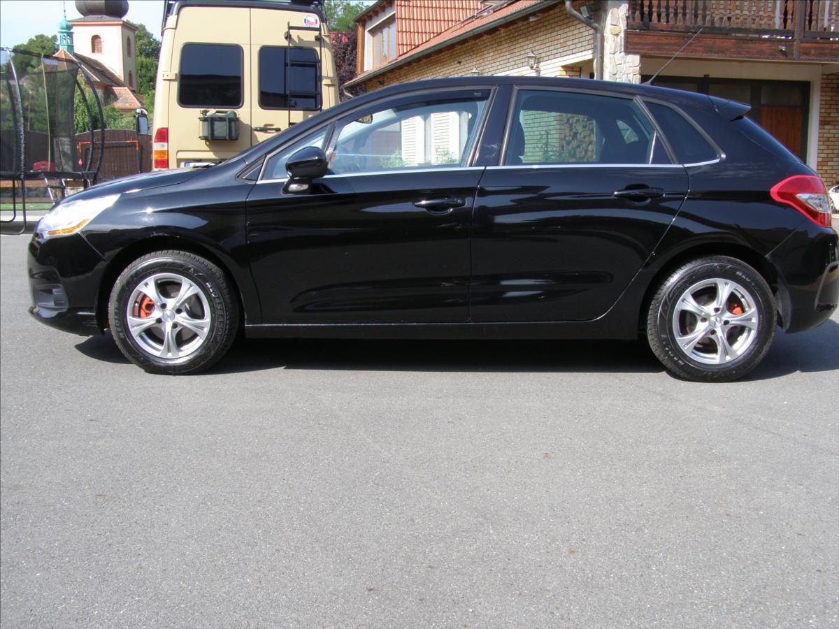 Citroën C4, 1,6   po STK  nove pneu - fotka 2