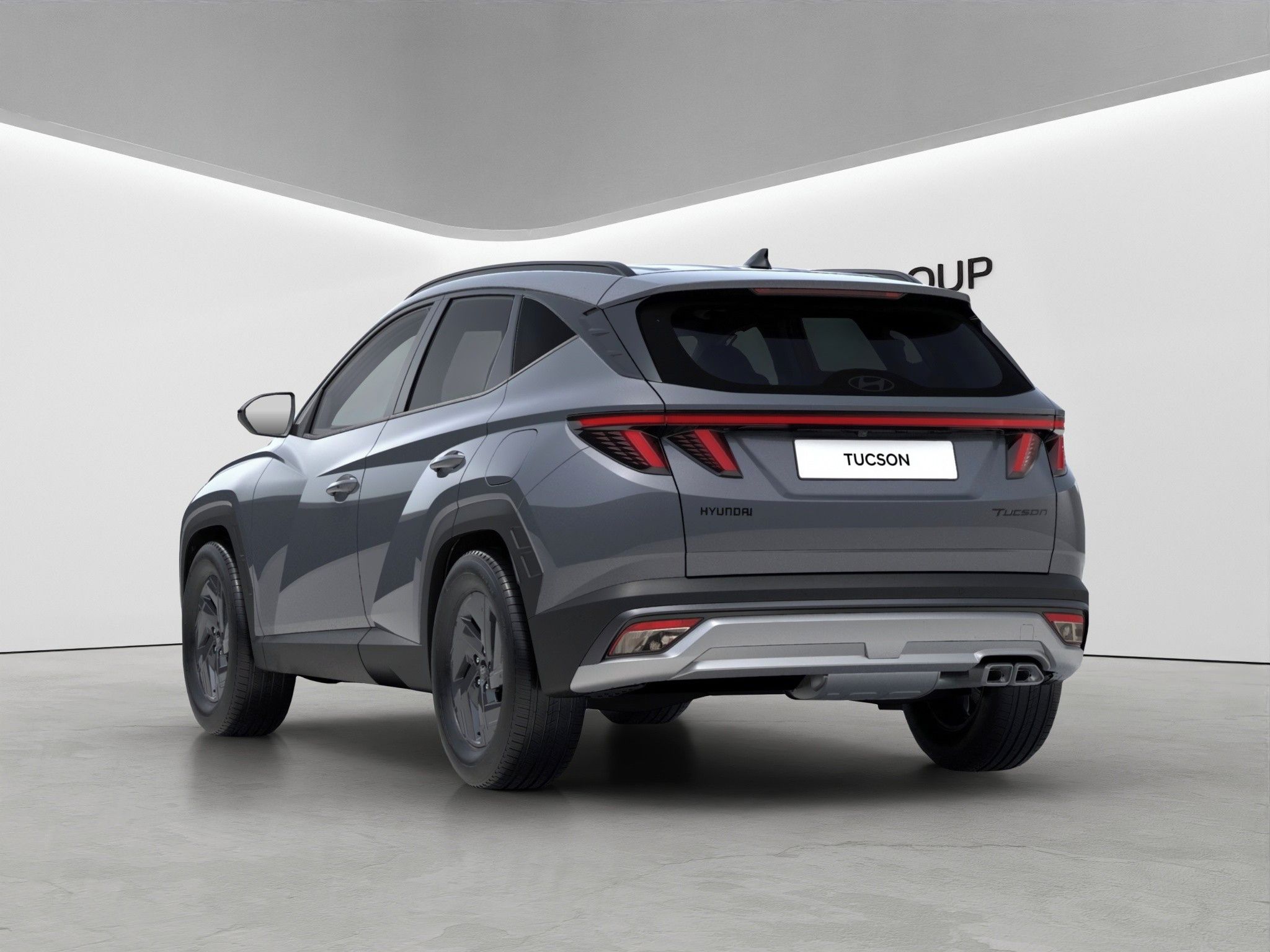 Hyundai Tucson, GO CZECH! - limitovaná edice - - fotka 3