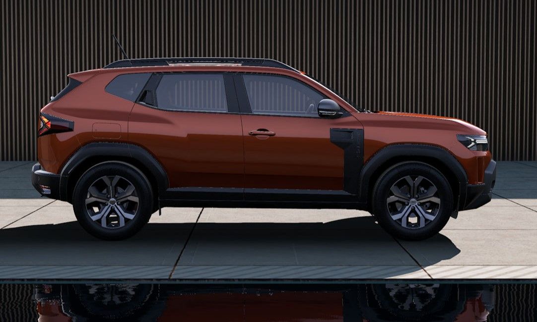 Dacia Duster, Eco-G 120 Expression - fotka 6