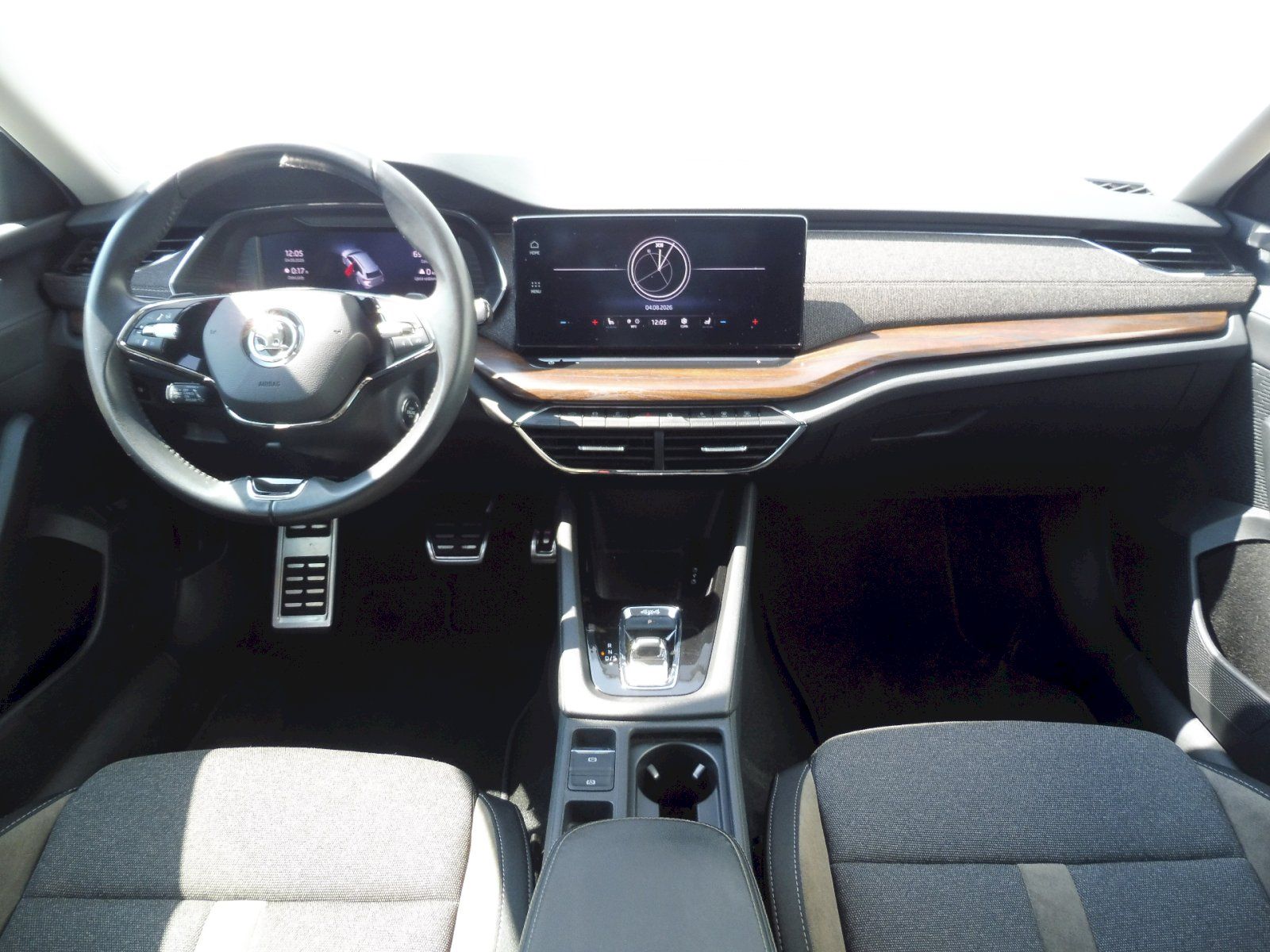 Škoda Octavia, Combi Scout 2,0 TDI 147kW DSG - fotka 5