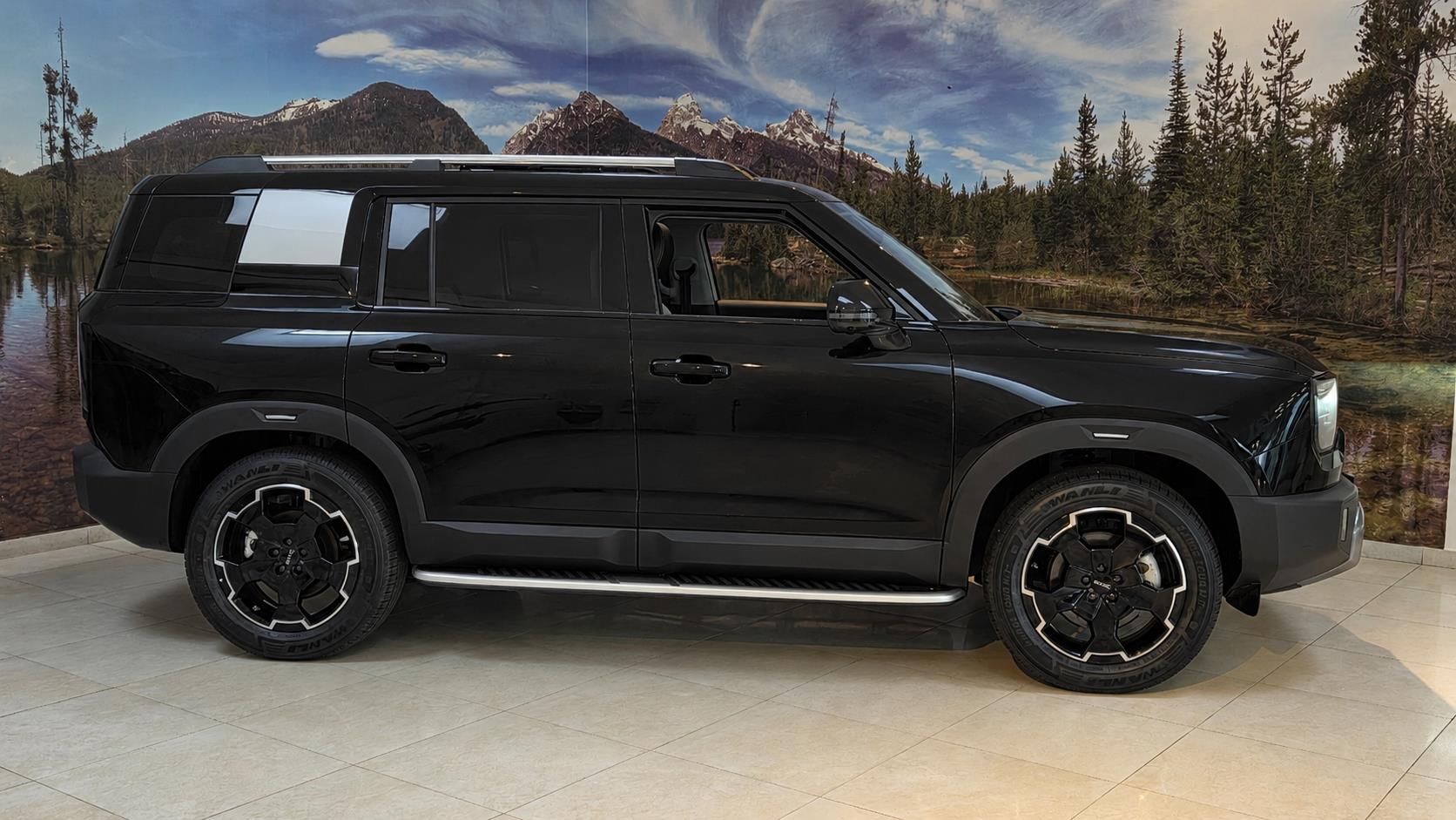 BAIC BJ30, HEV 1.5T 209kW 2DHT 4x4 ALL IN - fotka 4