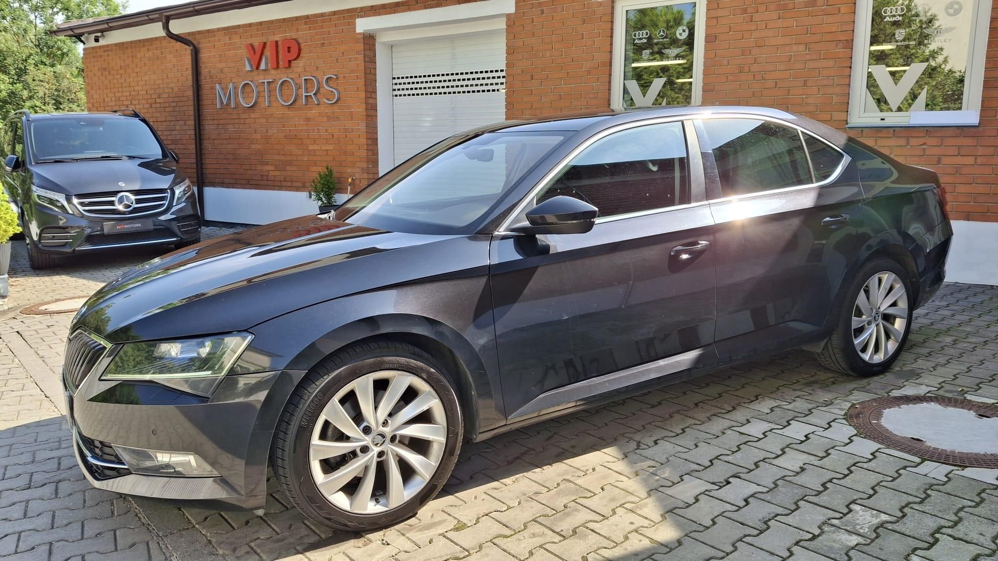 Škoda Superb, 20TDi-110KW-DSG-STYLE PLUS - fotka 2