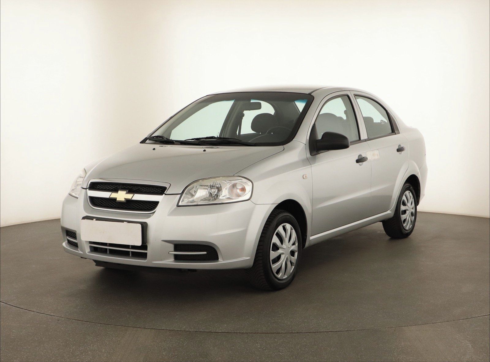 Chevrolet Aveo, 1.2 i 16V, udržované - fotka 3