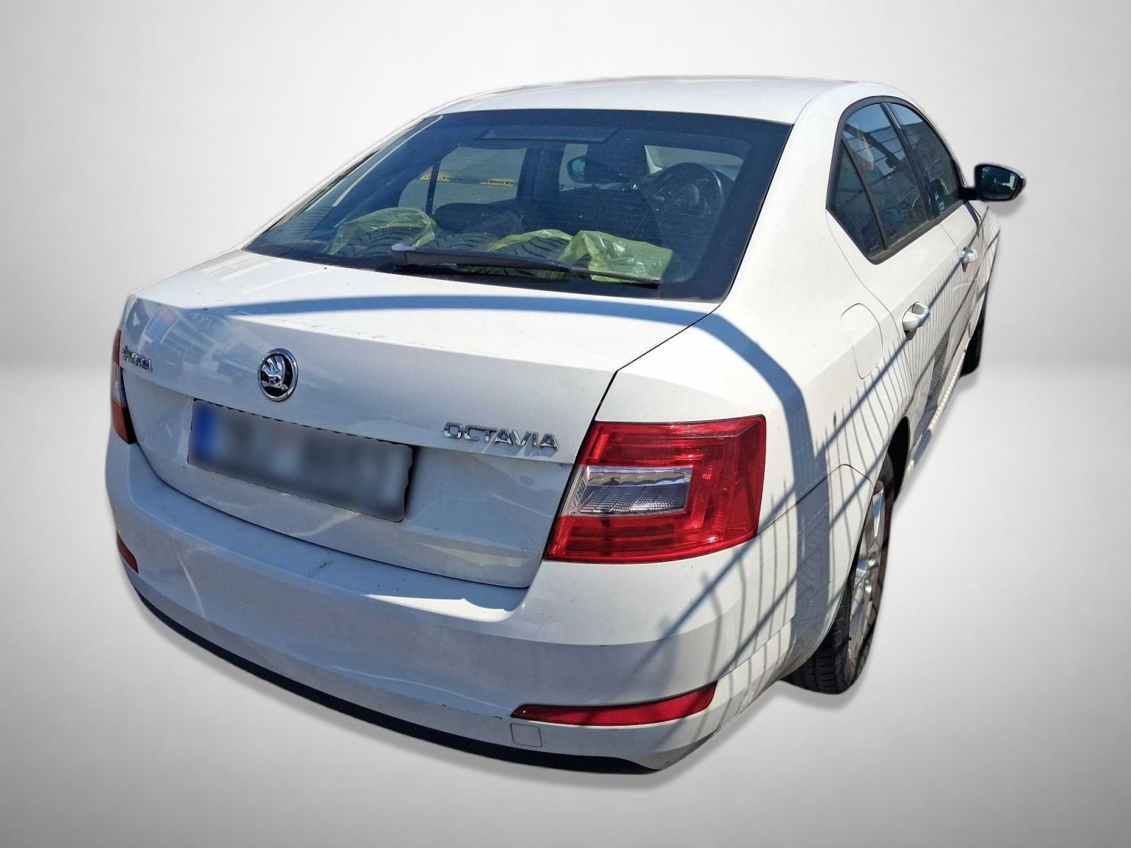 Škoda Octavia, 1.6 TDI, Klima, Tempomat - fotka 2