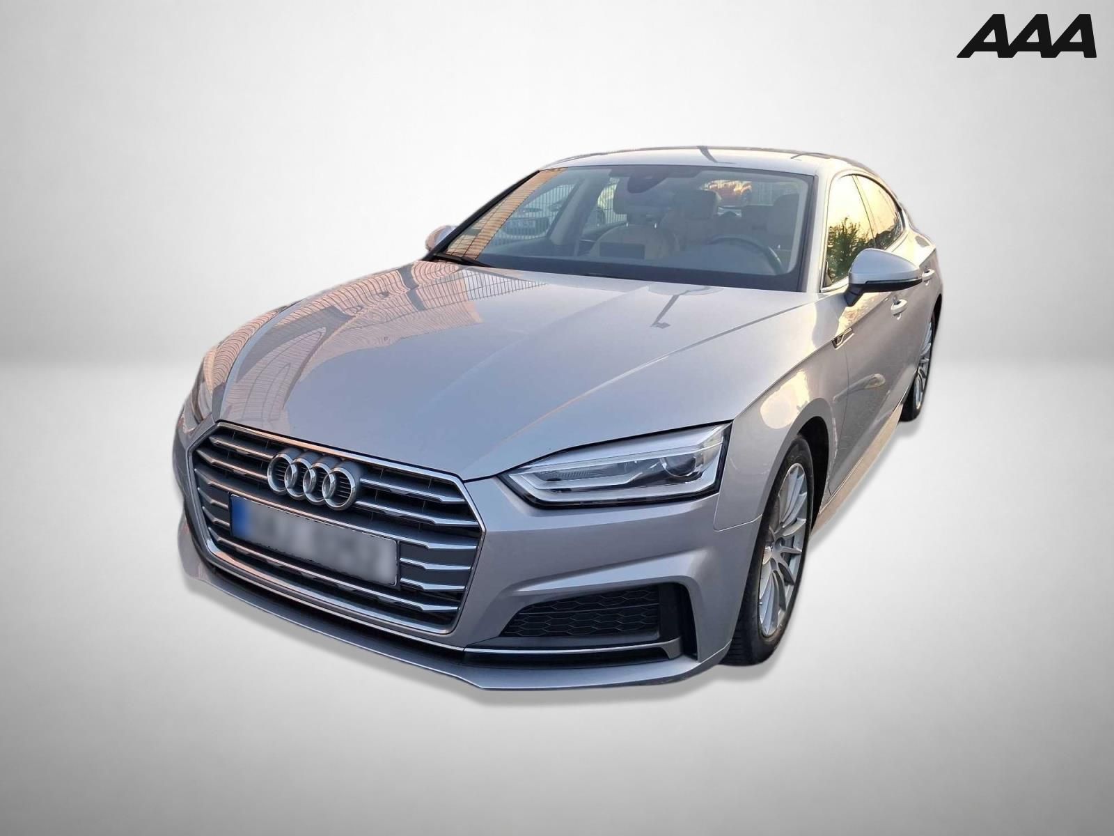 Audi A5, 2.0 TFSI, Automat, Kůže