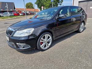 Škoda Octavia, RS 2,0TDI 125KW VÝHŘEV TAŽNÉ