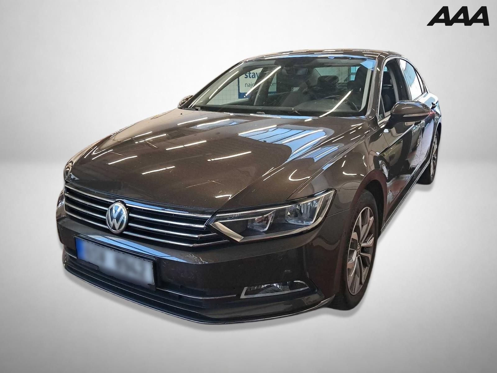 Volkswagen Passat, 1.4 TSI, Automat, Kůže, Navi