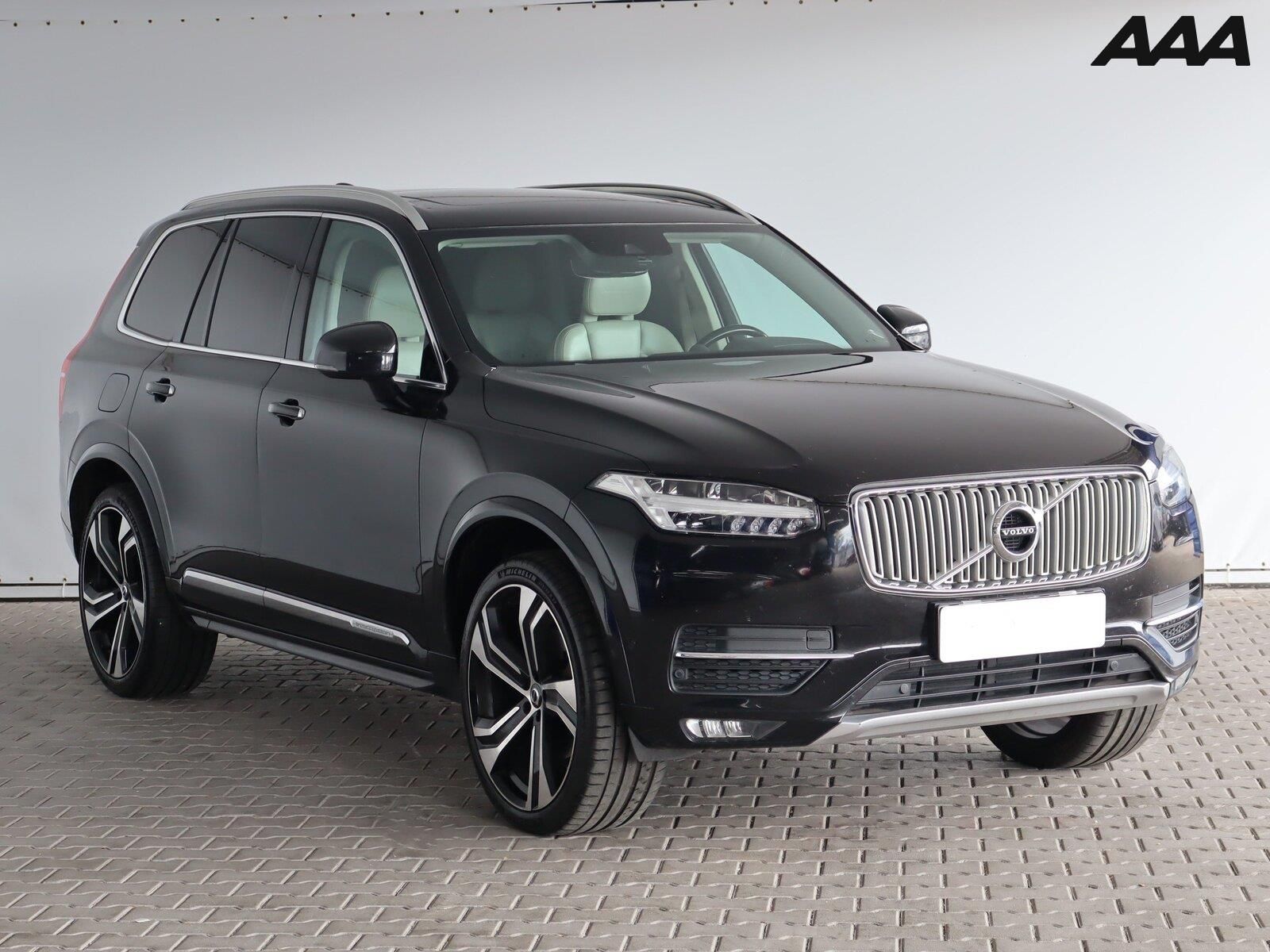 Volvo XC90, D4, Automat