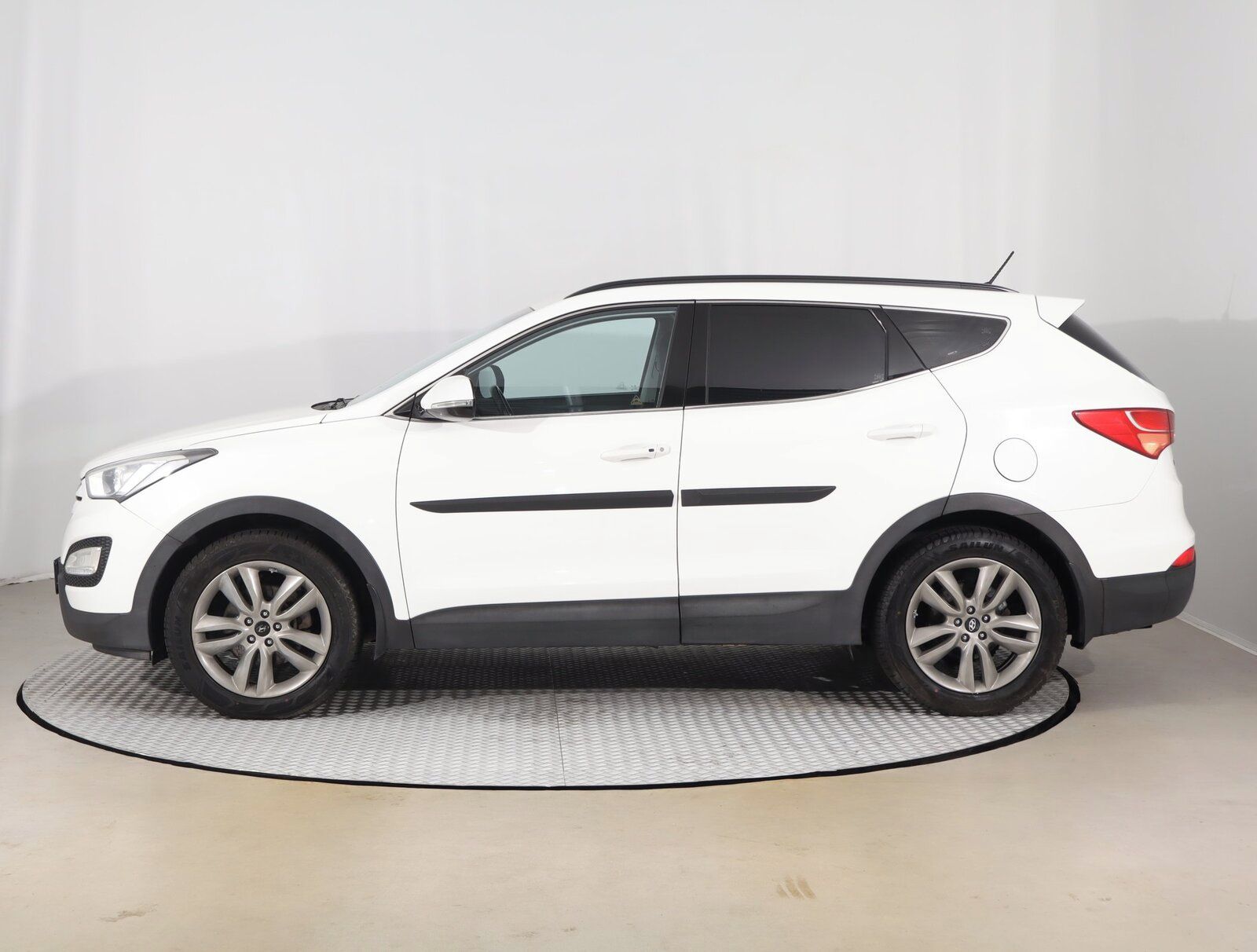 Hyundai Santa Fe, 2.0 CRDi, 4X4 - fotka 3