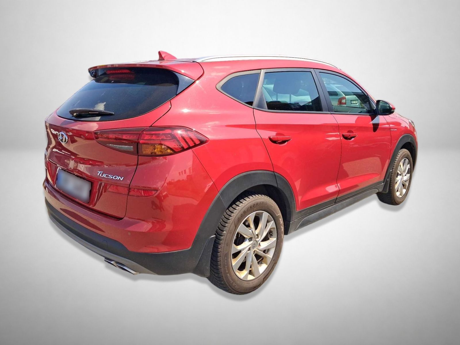 Hyundai Tucson, 1.6 CRDi, Ice Braker - fotka 2