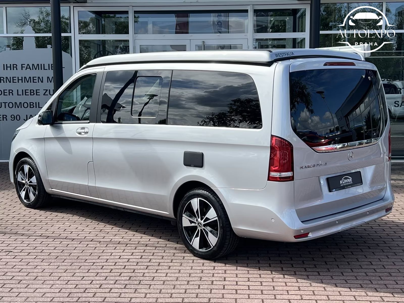 Mercedes-Benz Třídy V, Marco Polo 250 d 4Matic - fotka 3