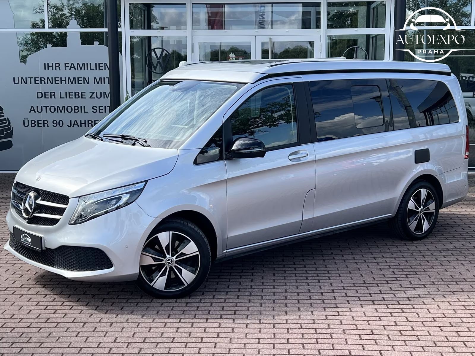 Mercedes-Benz Třídy V, Marco Polo 250 d 4Matic