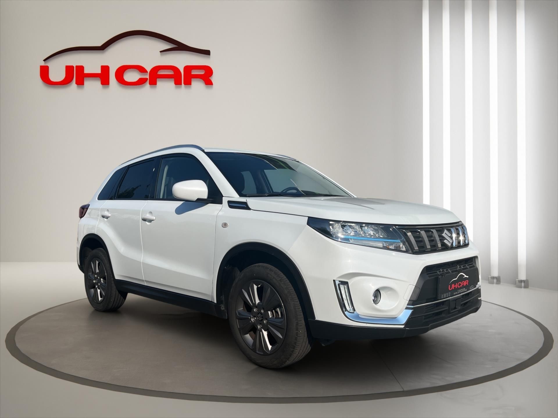 Suzuki Vitara, 1,4   1,4 BoosterJet Premium - fotka 3