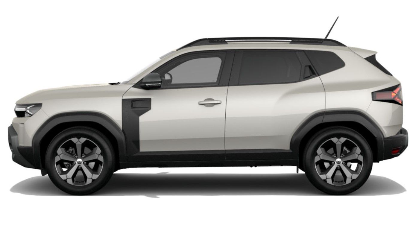 Dacia Duster, Eco-G 120 Journey - fotka 2