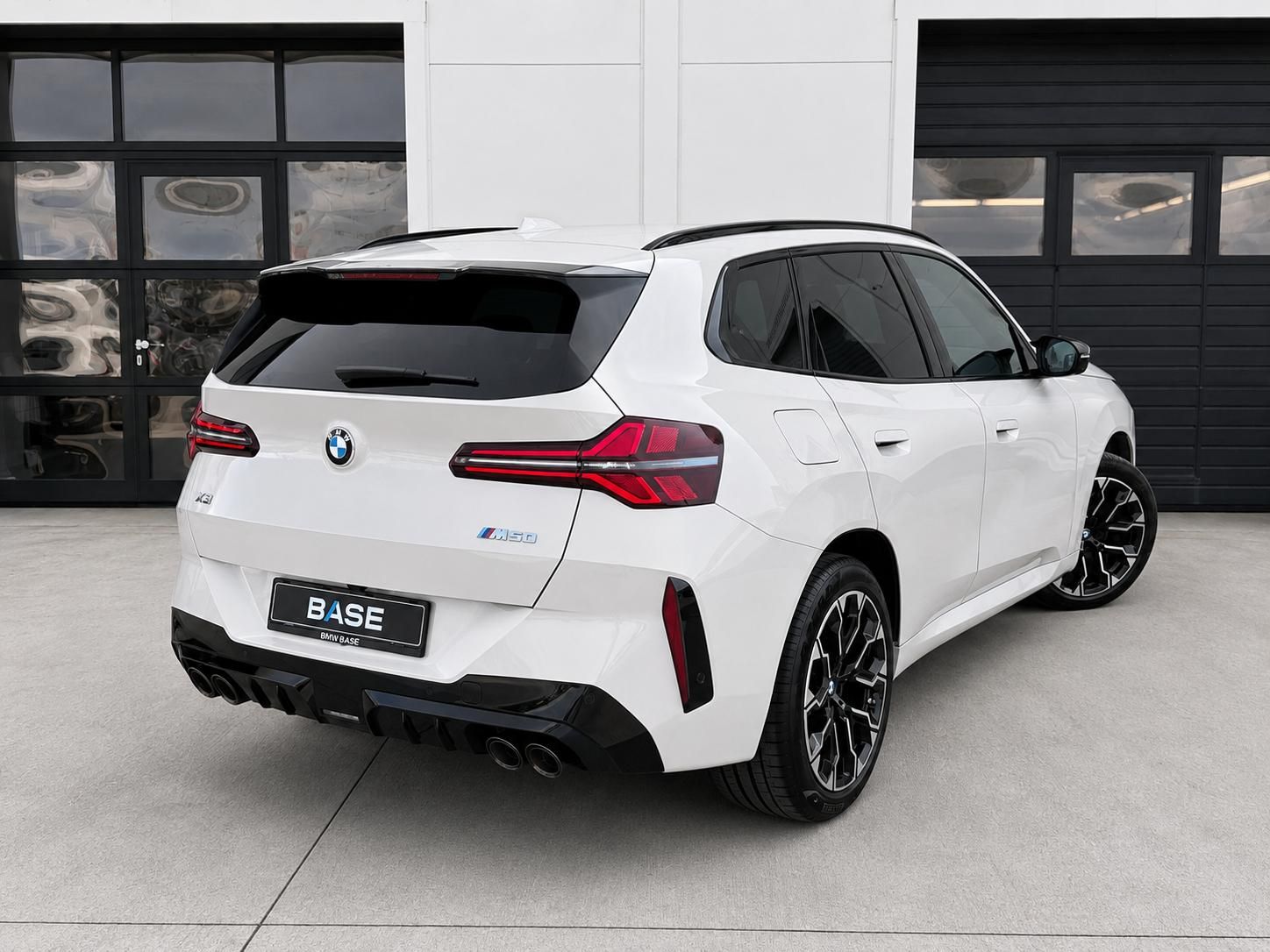BMW X3, M50 xDrive - fotka 4