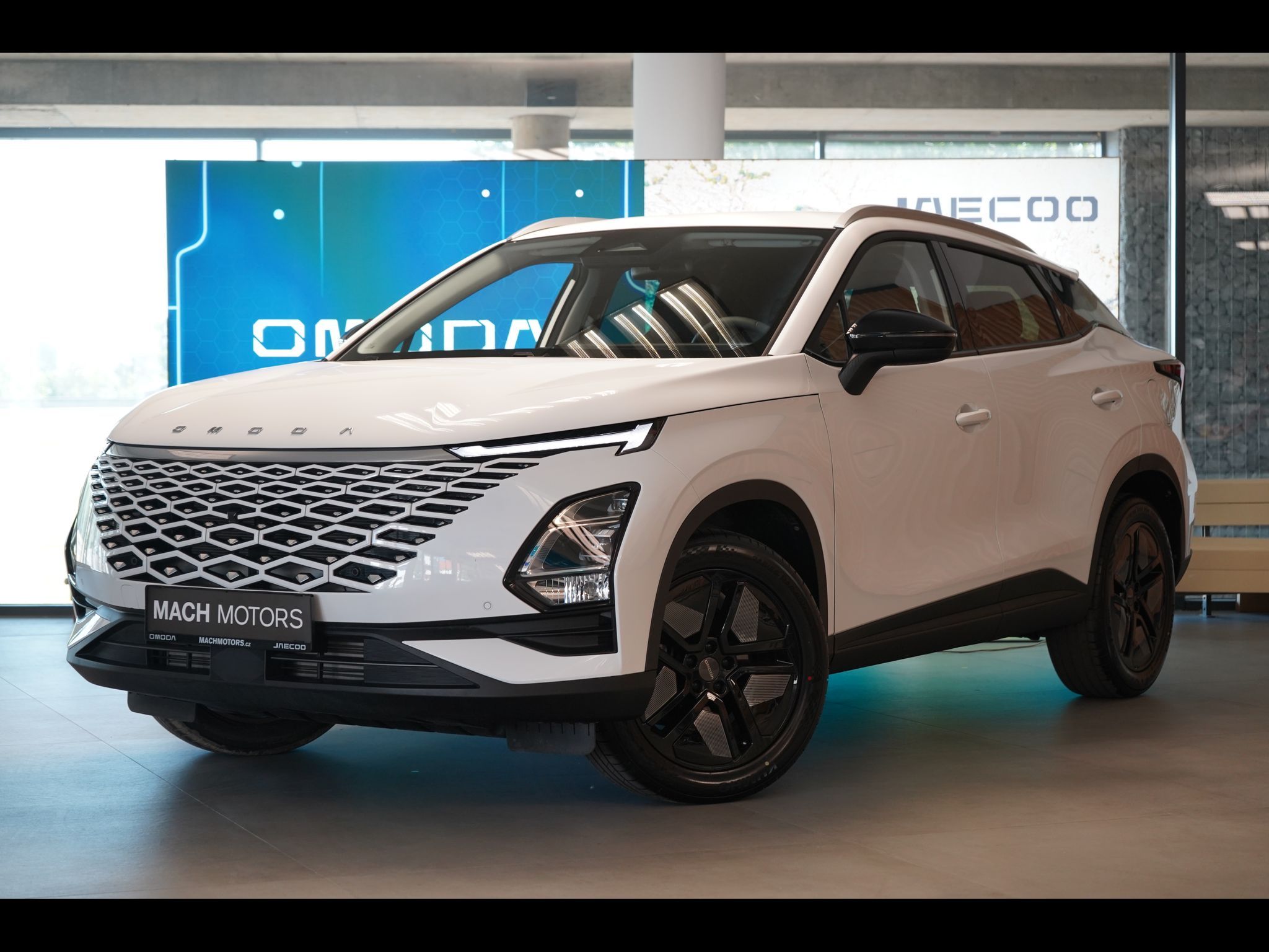 Omoda 5, 1.6 T-GDI DCT COMFORT