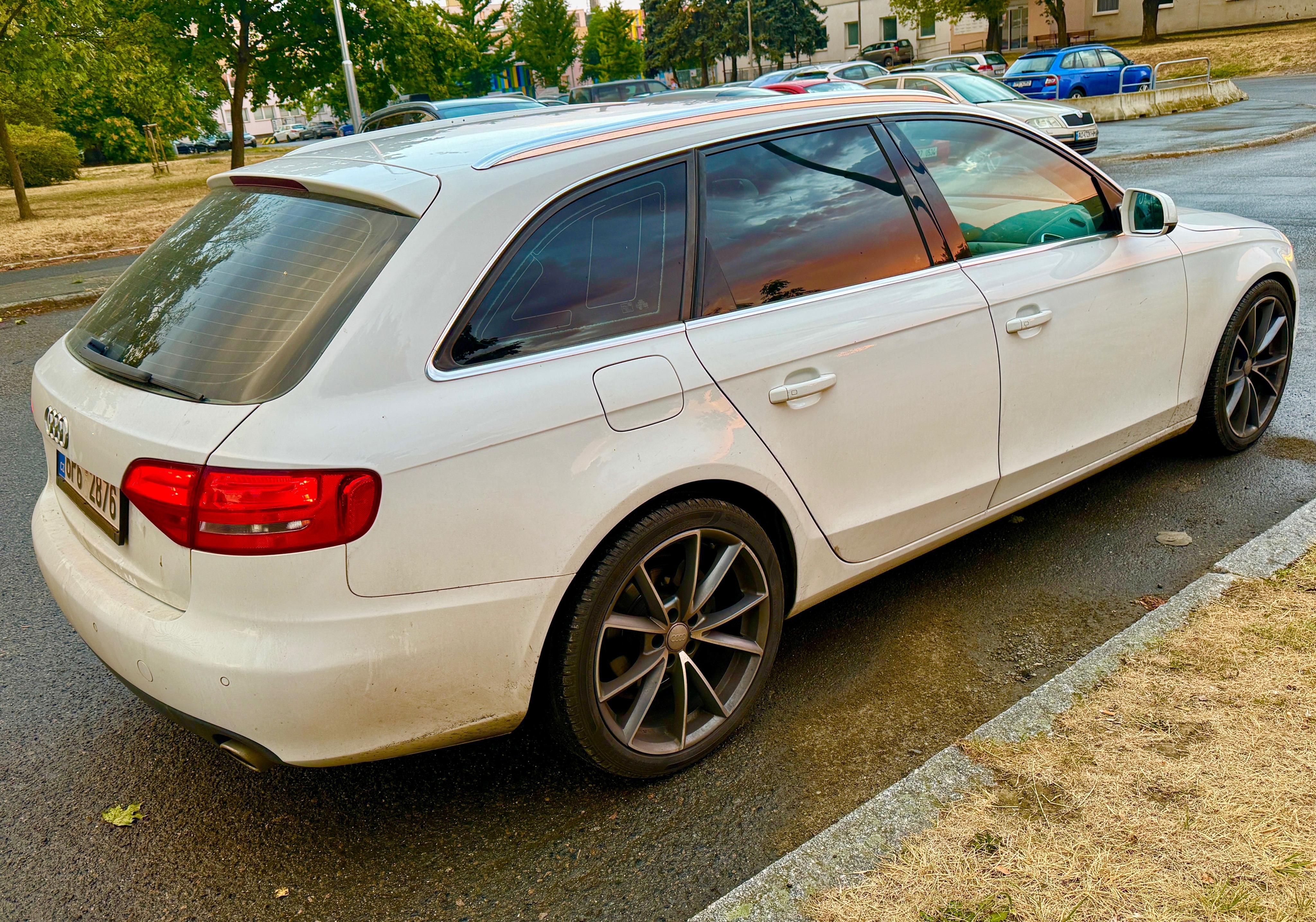 Audi A4, 3.0 TDI, Quattro - fotka 5