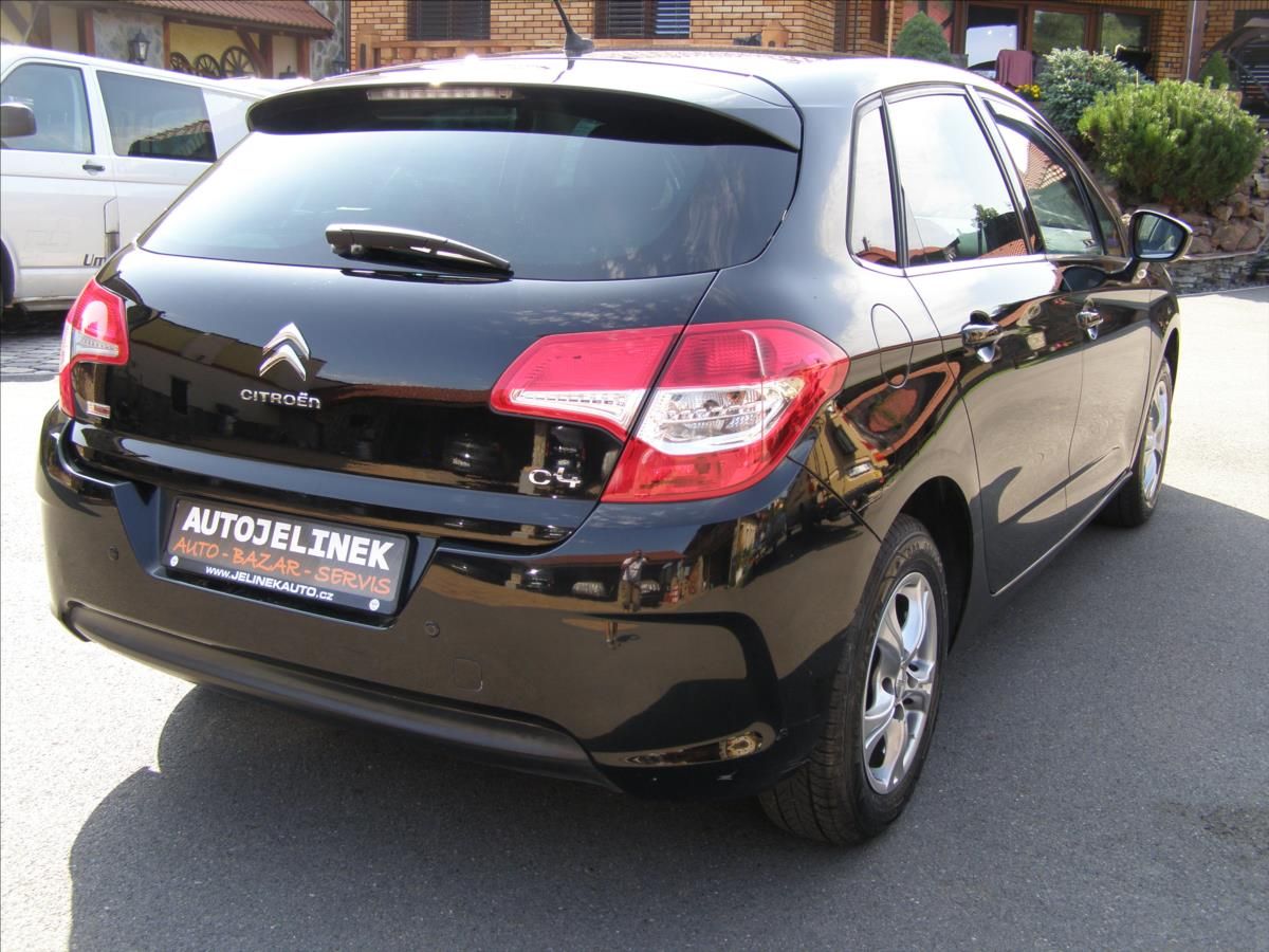 Citroën C4, 1,6   po STK  nove pneu - fotka 5