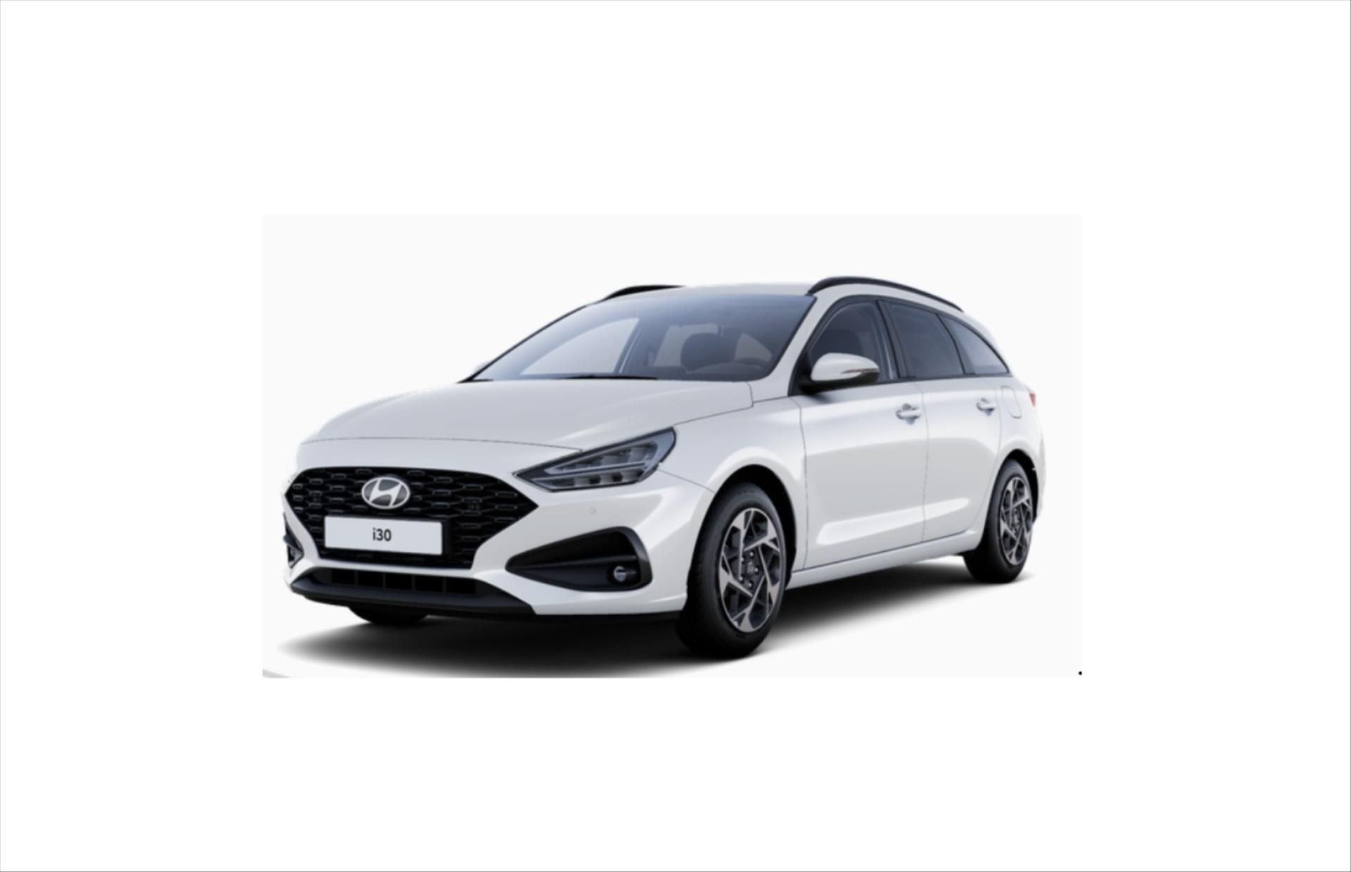 Hyundai i30, 1,6 T-GDI 26 DCT GO CZECH