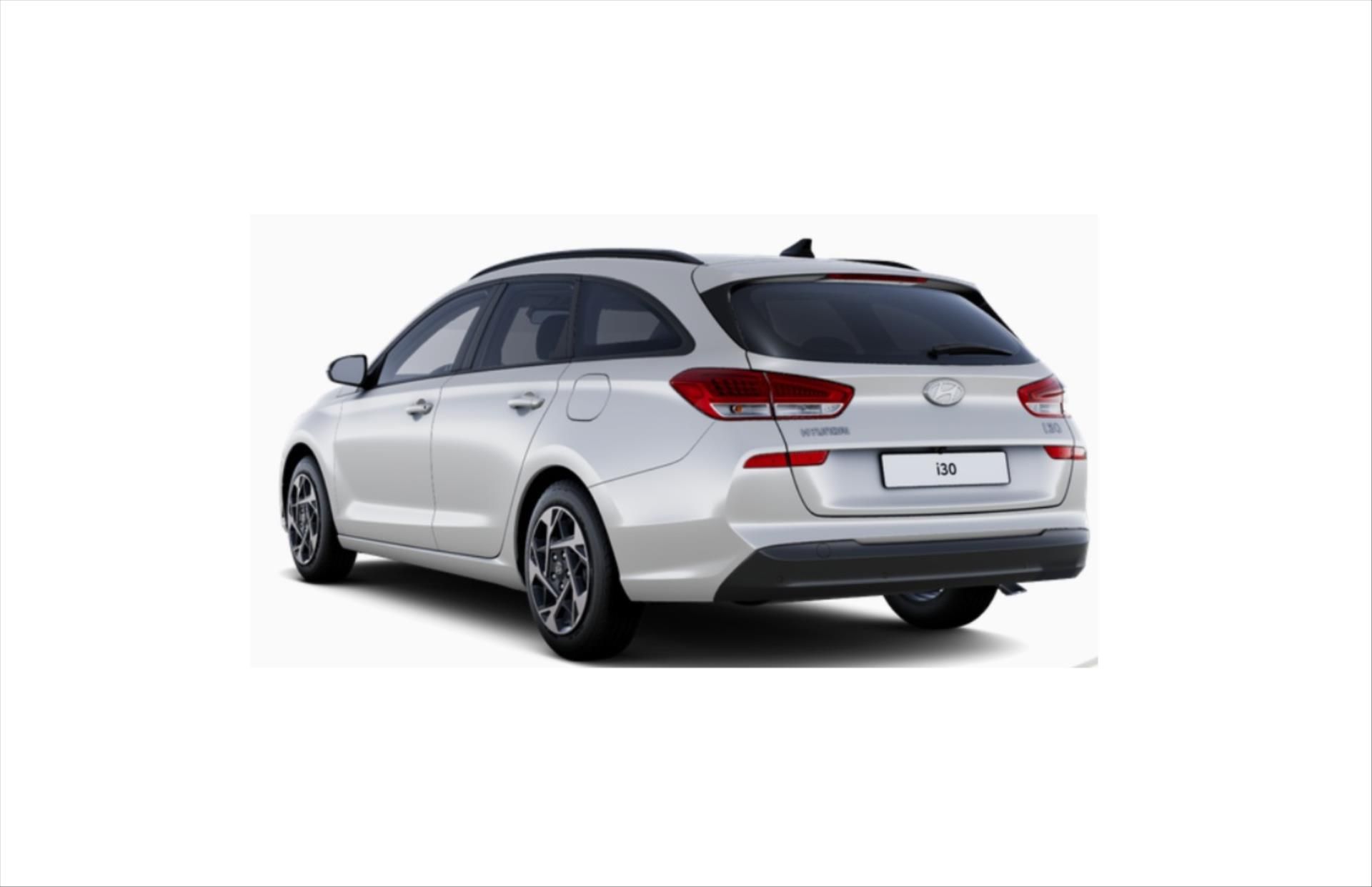 Hyundai i30, 1,0 T-GDI MT GO CZECH - fotka 5