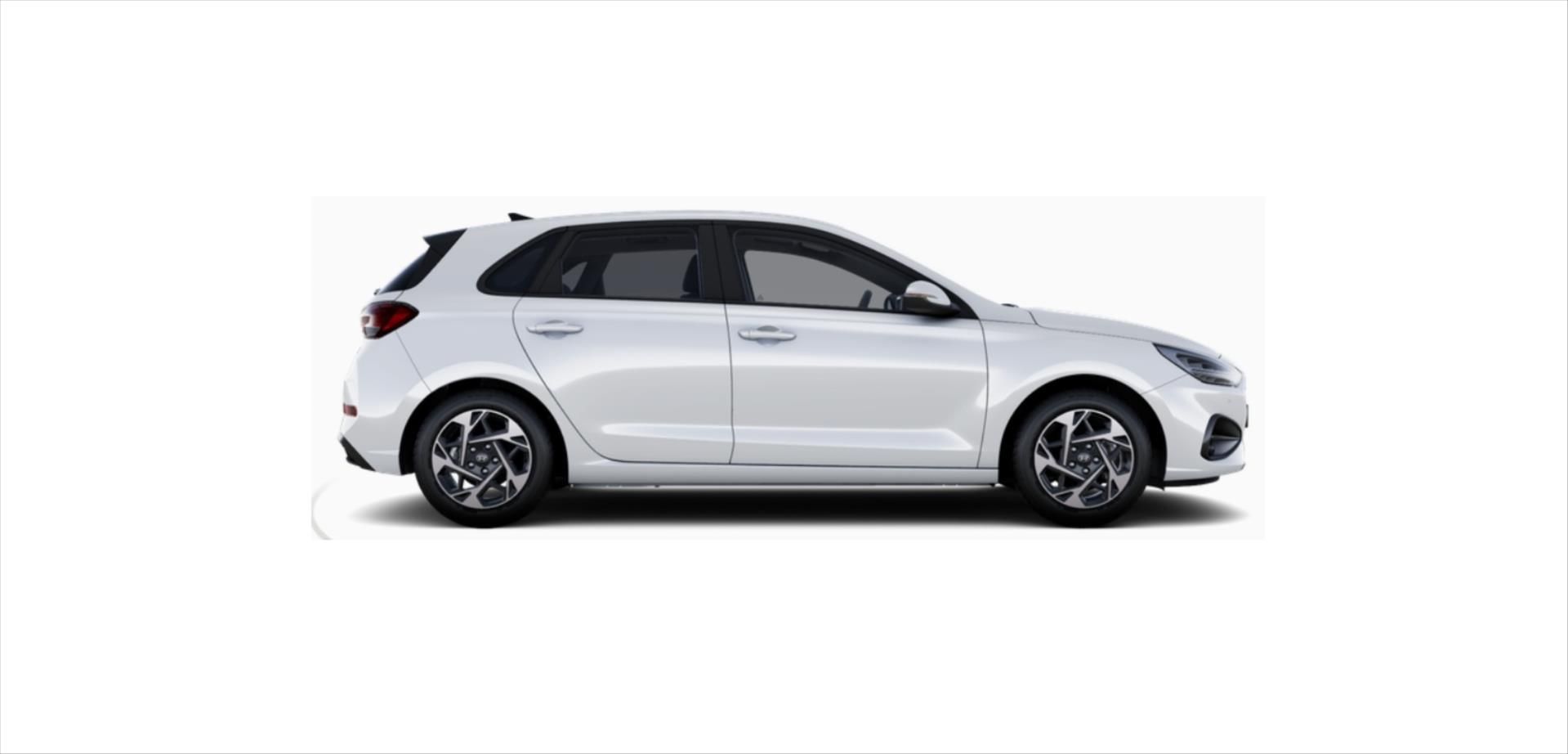 Hyundai i30, 1,0 T-GDI 26 HB MT GO CZECH - fotka 2
