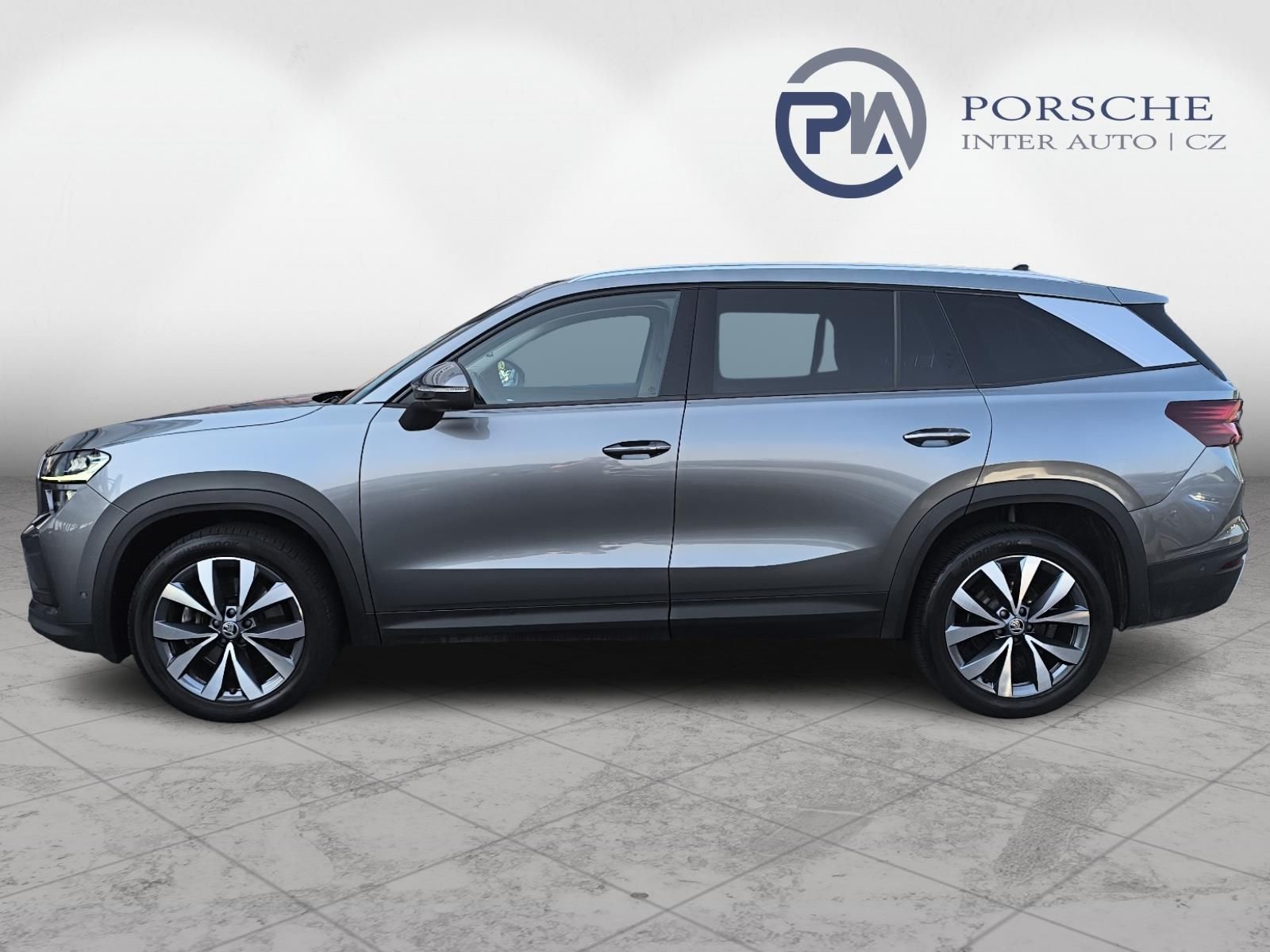 Škoda Kodiaq, 2.0TDi 4X4 Selection Exclusive - fotka 4