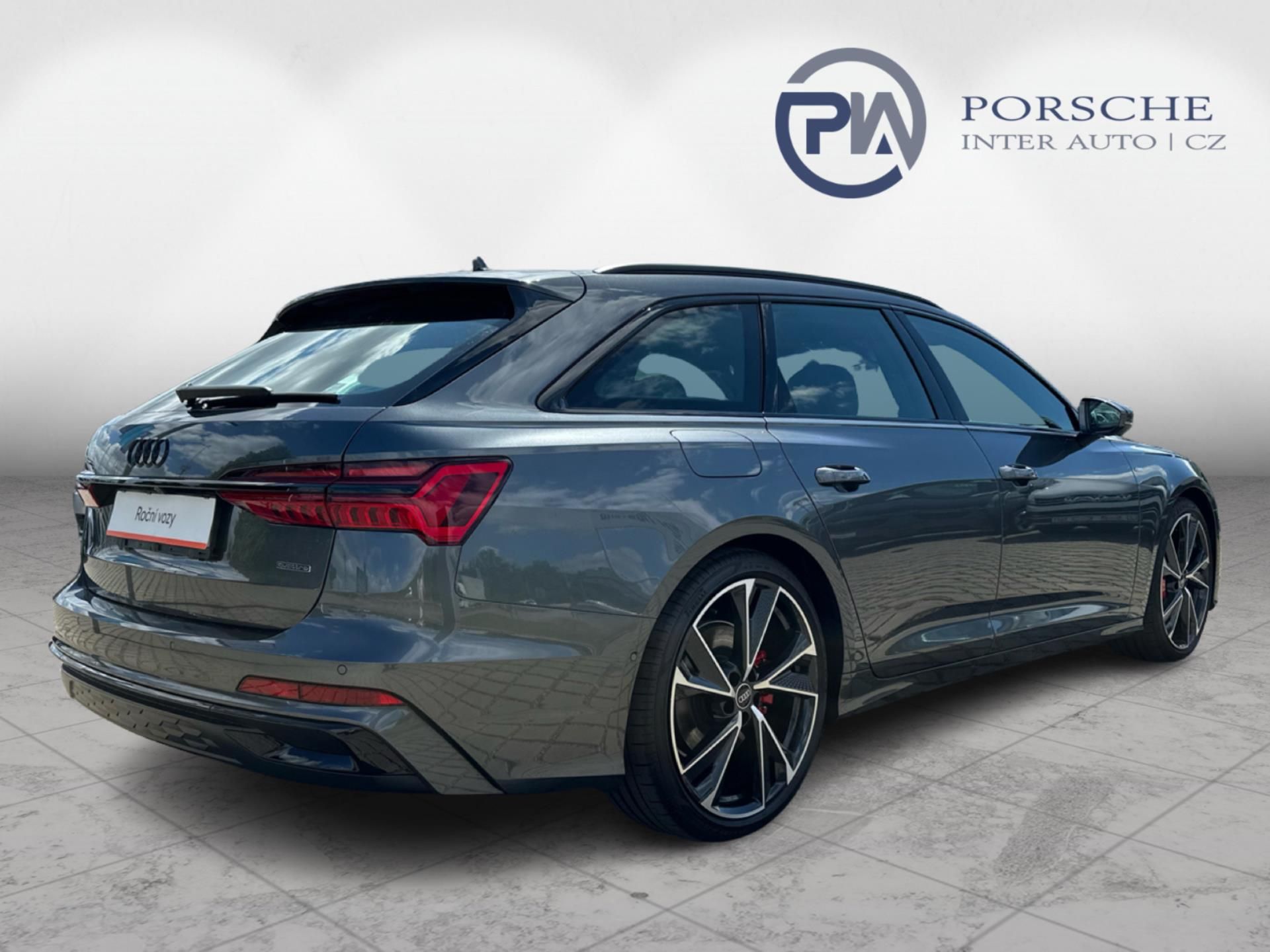 Audi A6, A6 Avant S line 50 TDI quattro - fotka 6