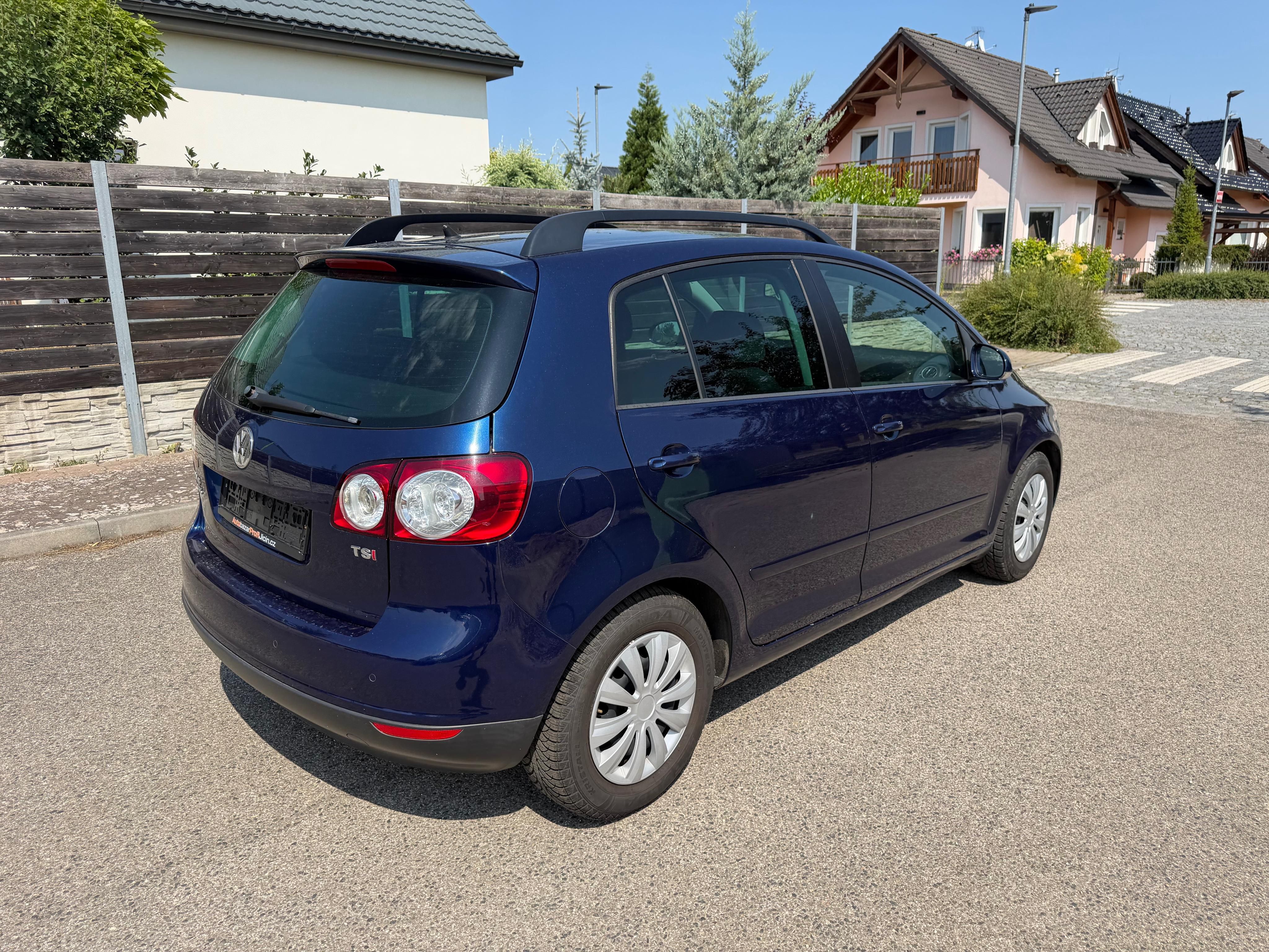 Volkswagen Golf Plus, 1,4 TSi / 90kw , tempomat - fotka 4