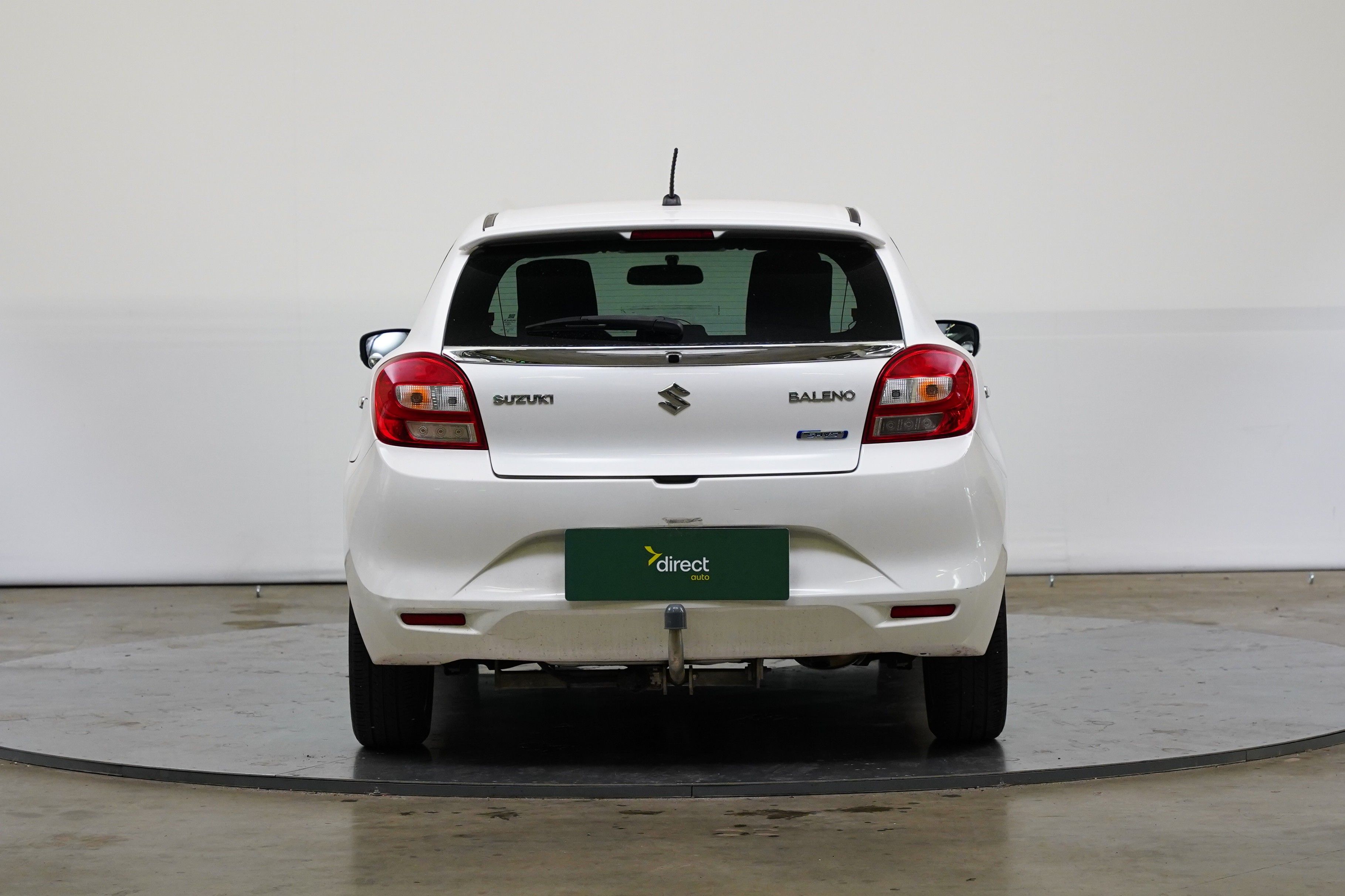 Suzuki Baleno, 1.2 DualJet 66 kW Elegance - fotka 6